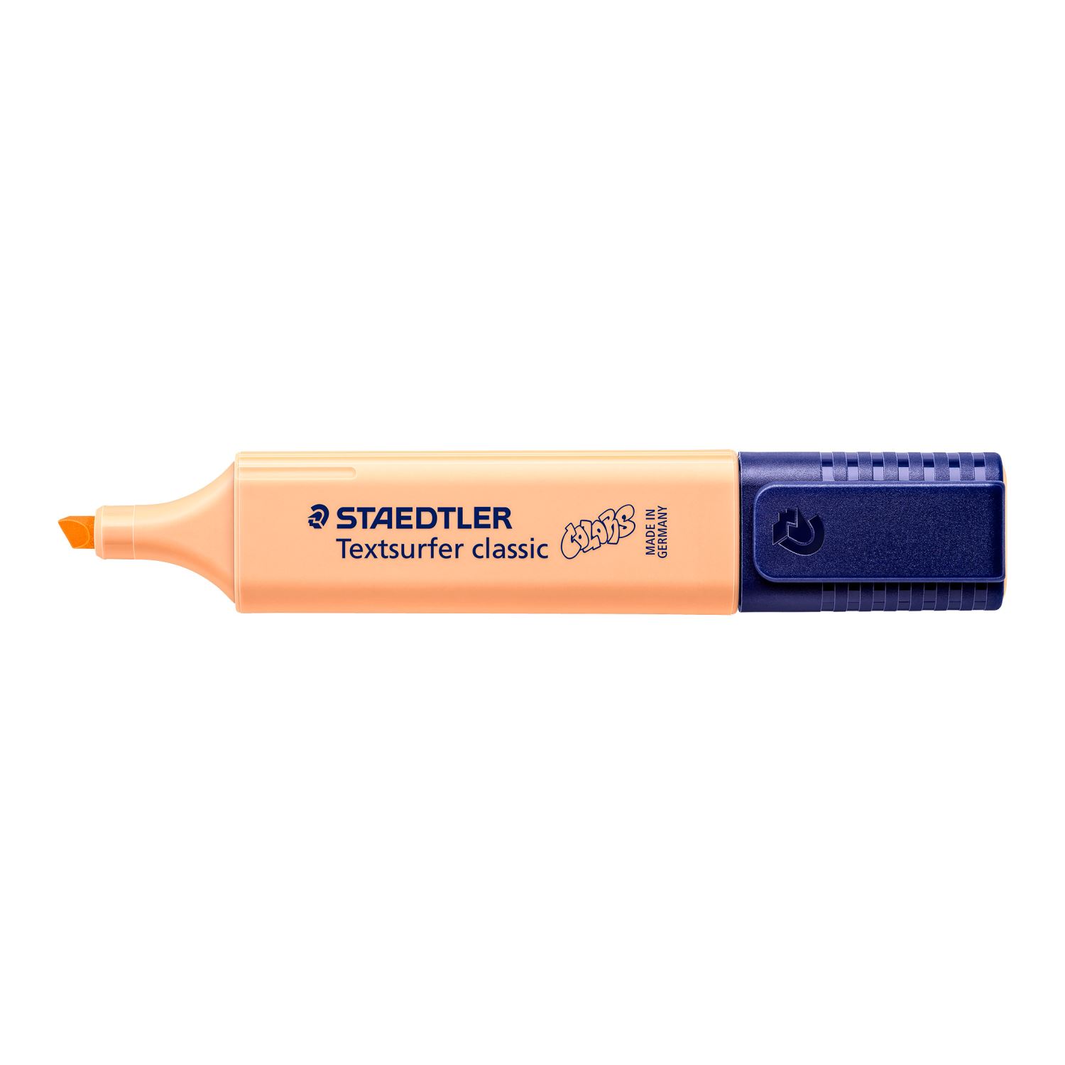 Staedtler Textsurfer Classic Pastel Orange Highlighter