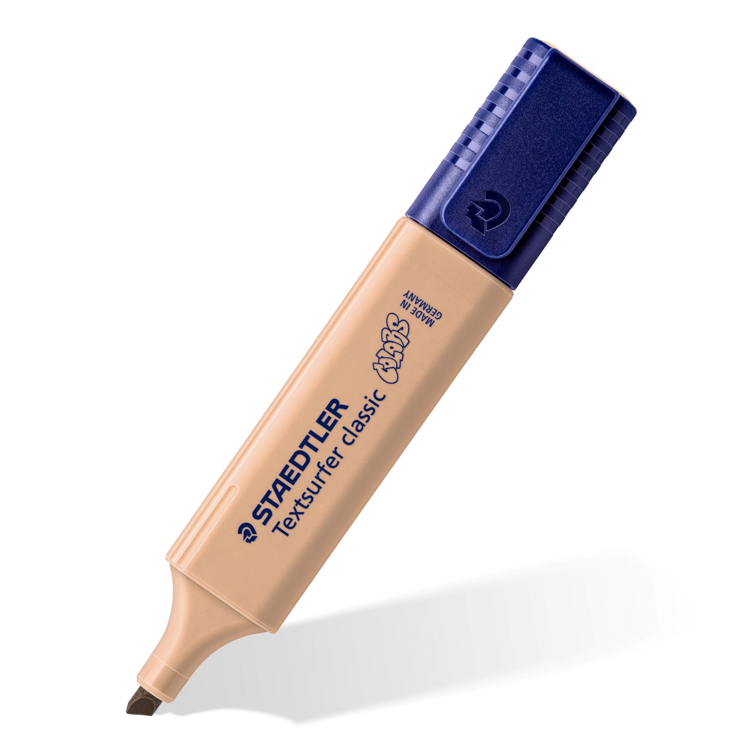 Staedtler Textsurfer Classic Pastel Brown Highlighter