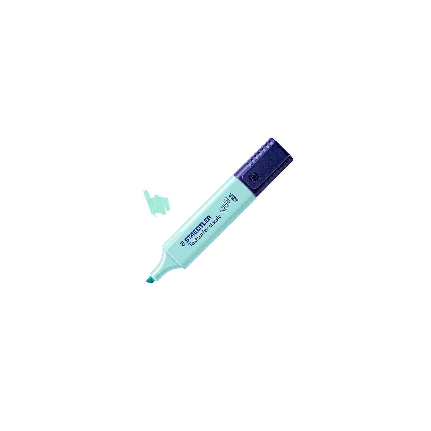 Staedtler Textsurfer Classic Pastel Turquoise Highlighter