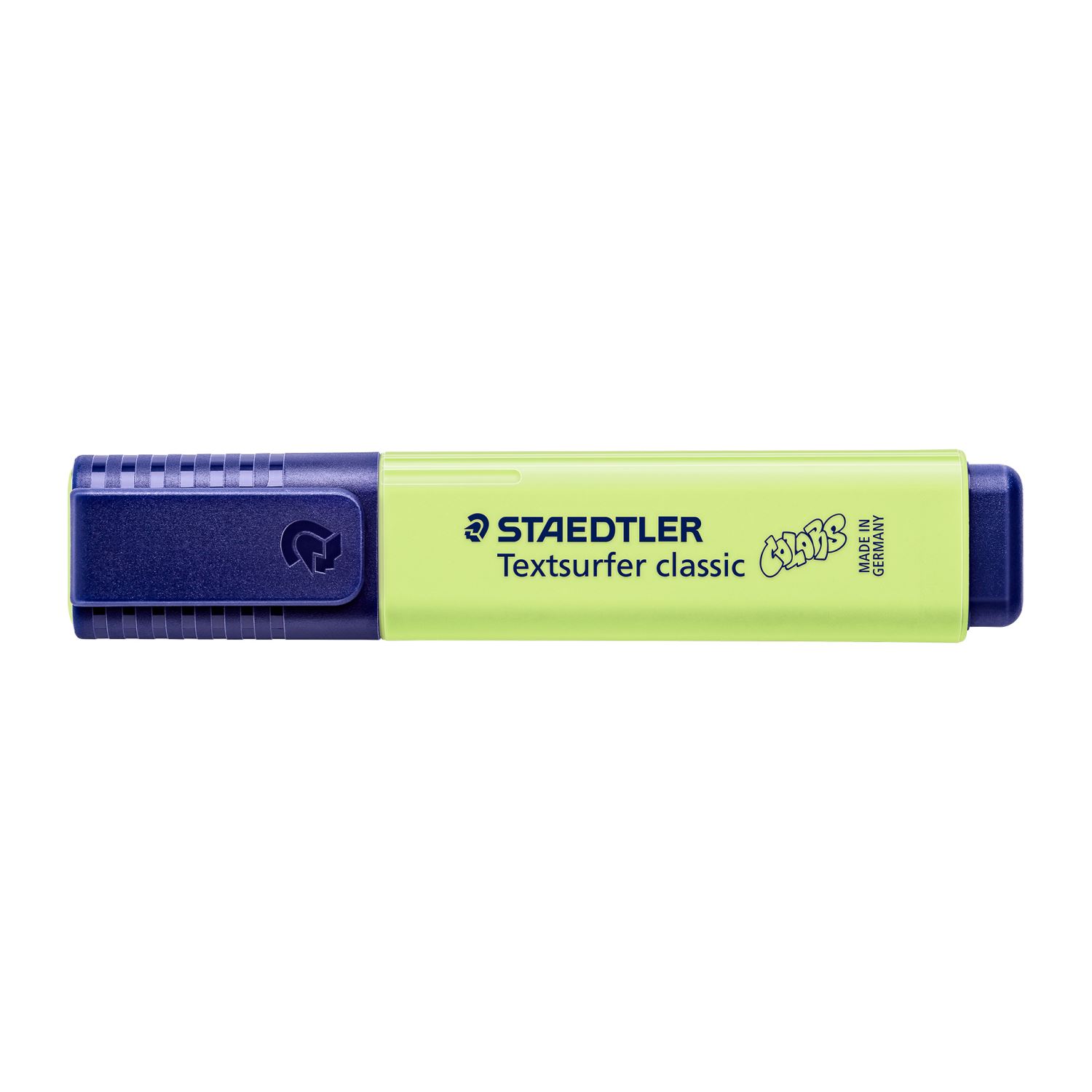 Staedtler Textsurfer Classic Pastel Light Green Highlighter