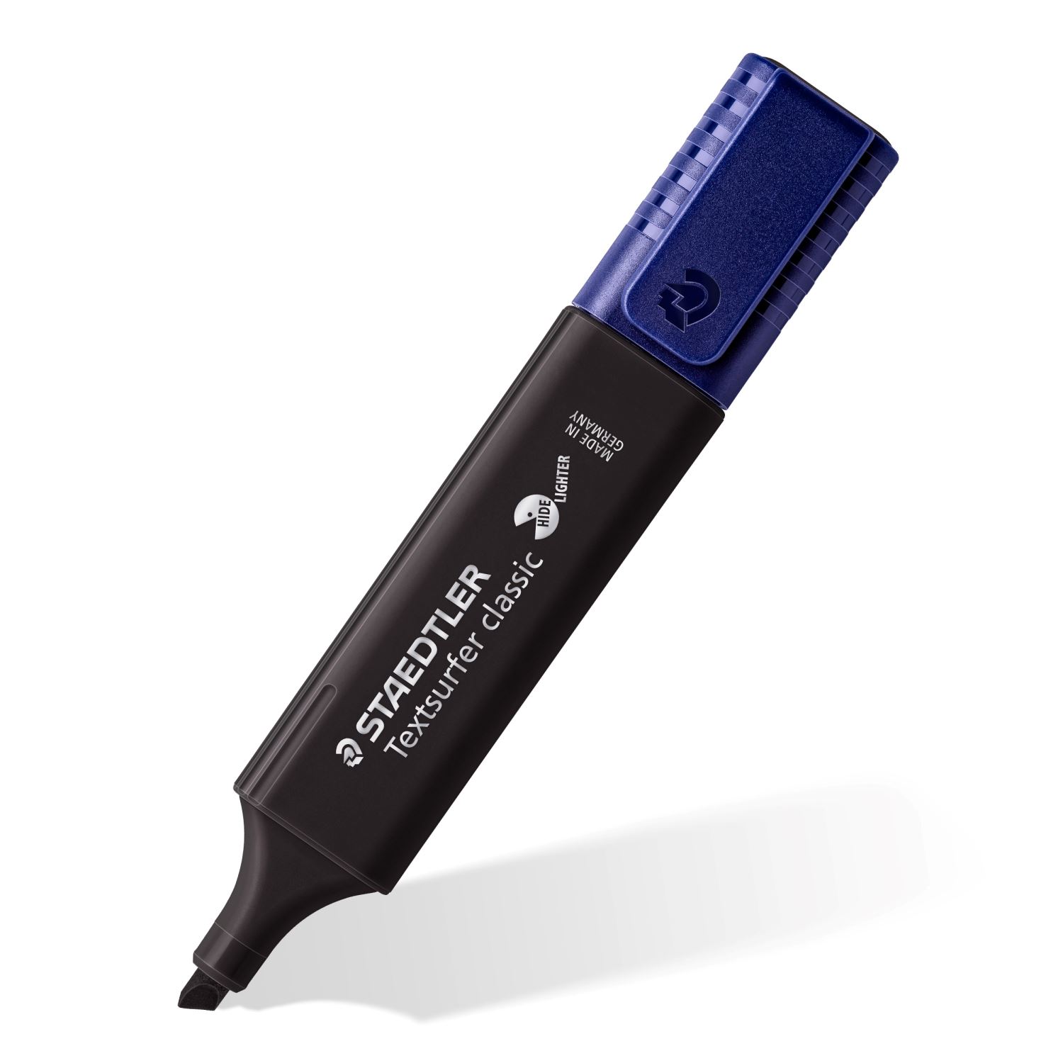 Staedtler Textsurfer Classic Pastel Black Highlighter