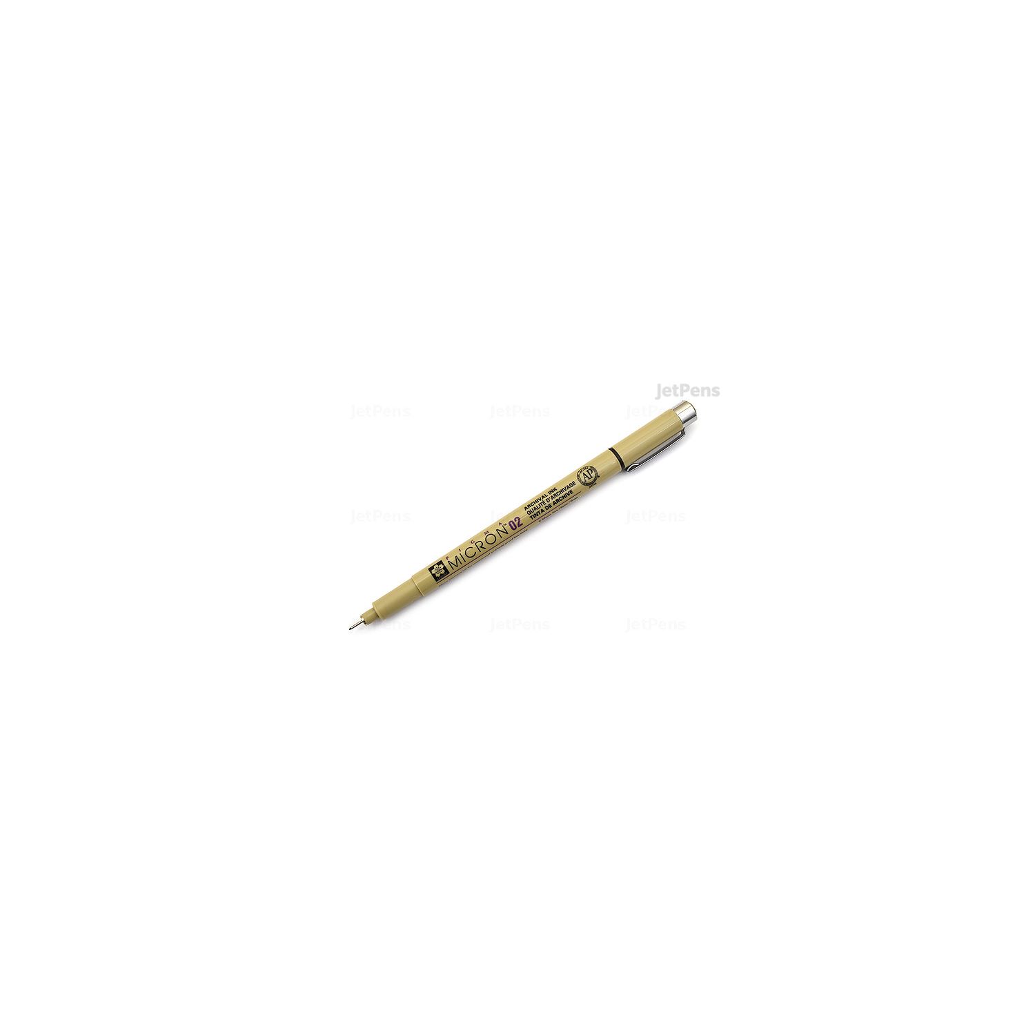 Pigma Micron Çizim Kalem 02