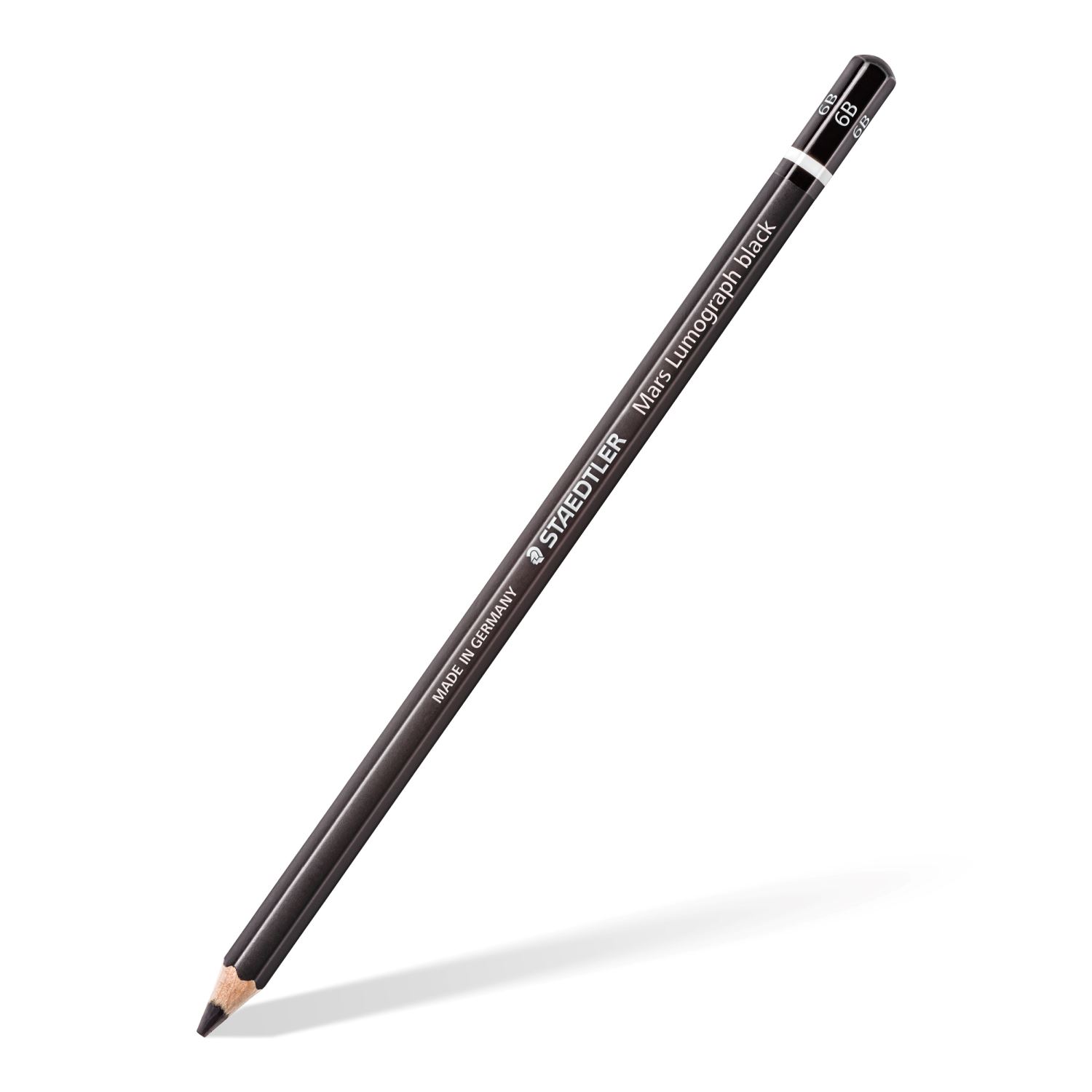 Staedtler Mars Lumograph Black 6B Graphite Pencil