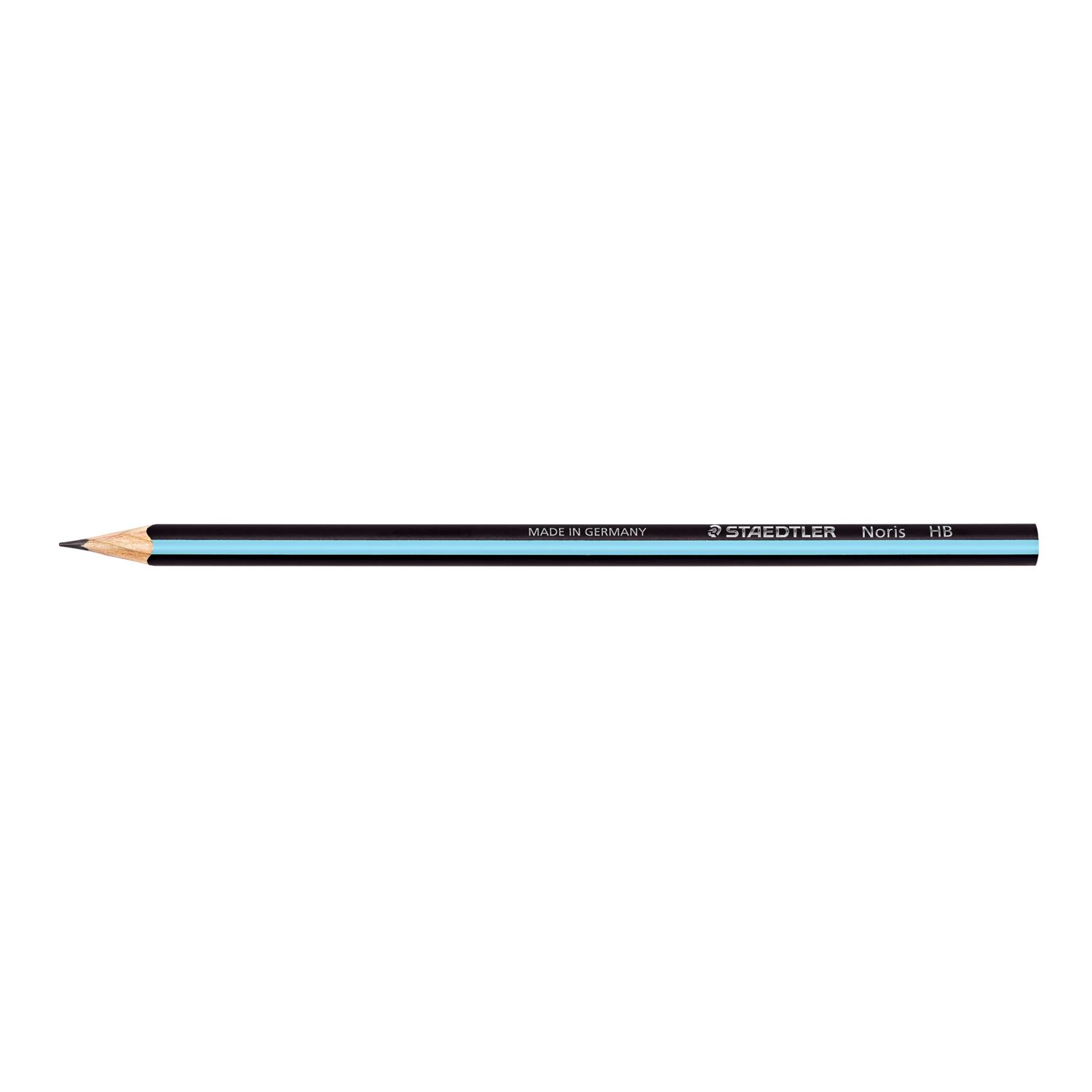 Staedtler Noris Triangular Pencil, Pastel Blue
