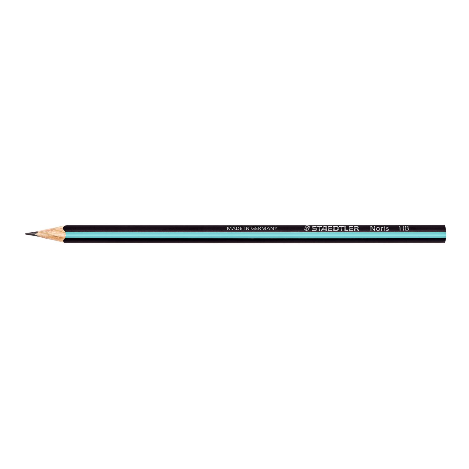 Staedtler Noris Triangular Pencil, Pastel Turquoise
