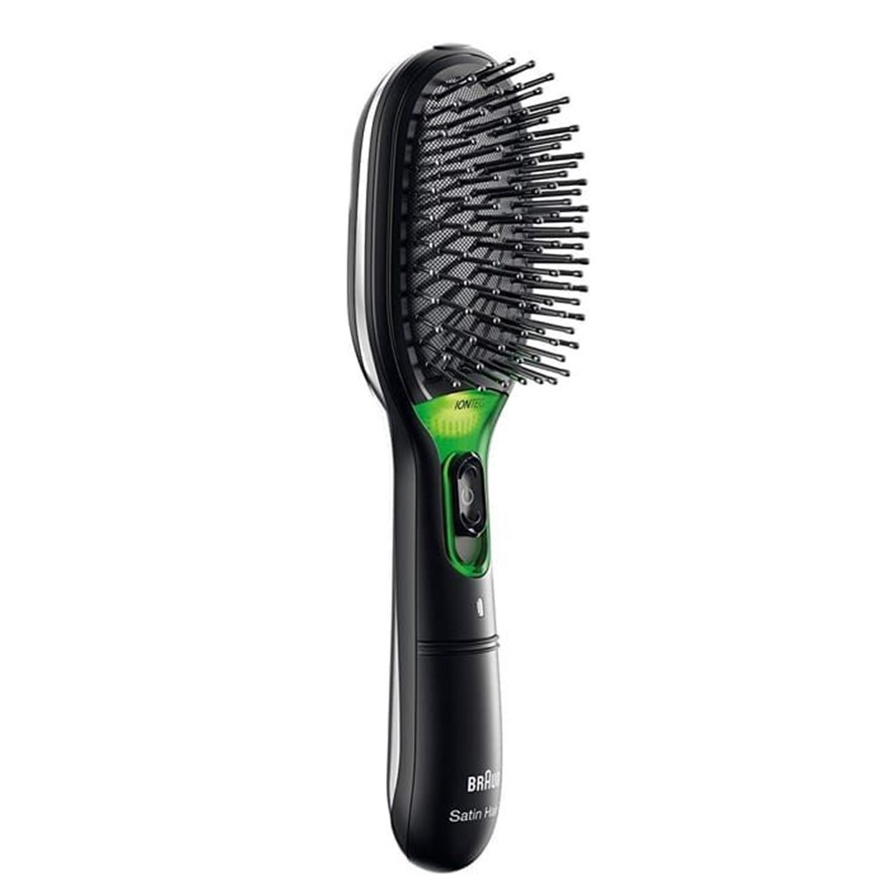 Braun BRN-BR710 Black Ionic Hairbrush
