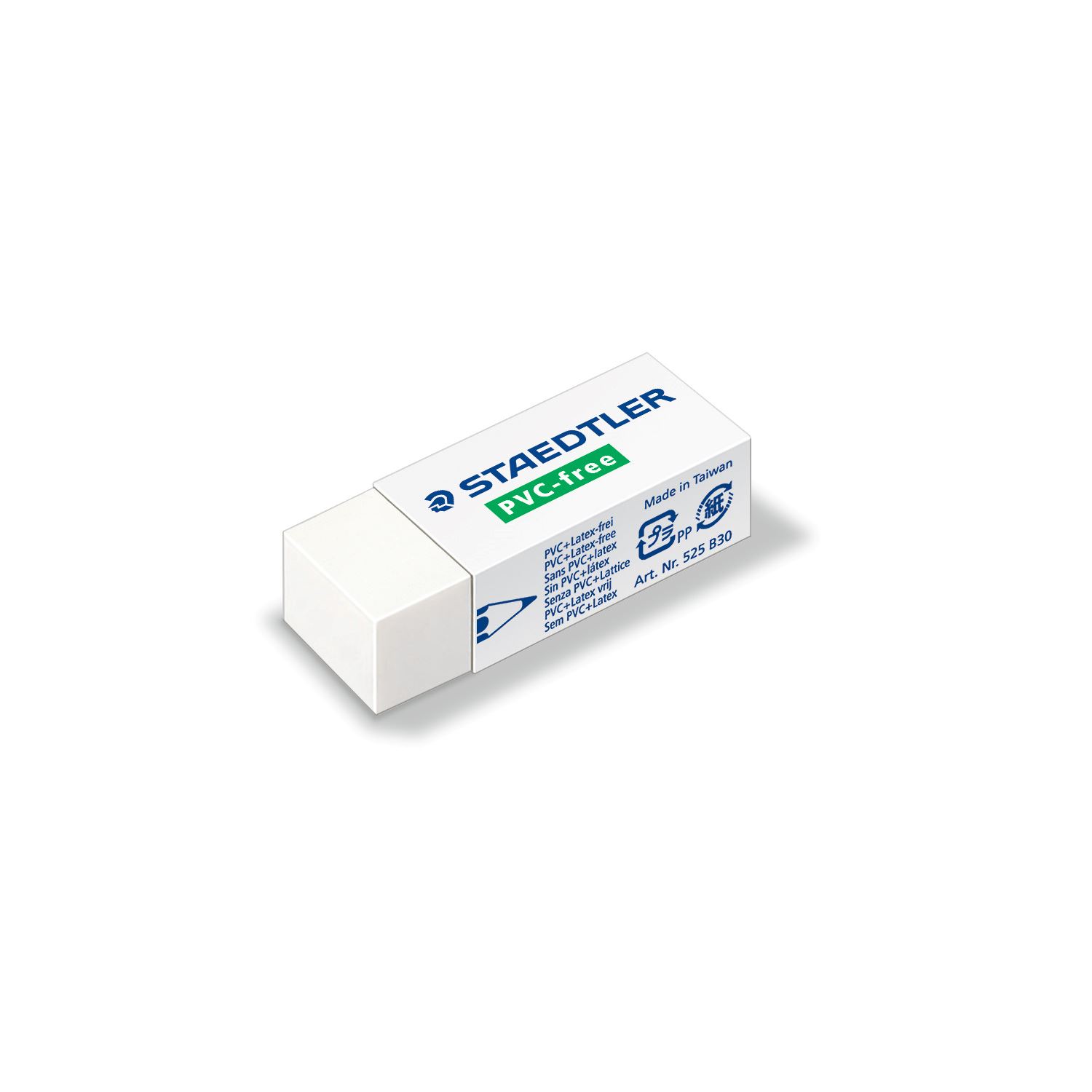 Staedtler PVC-free Large Eraser