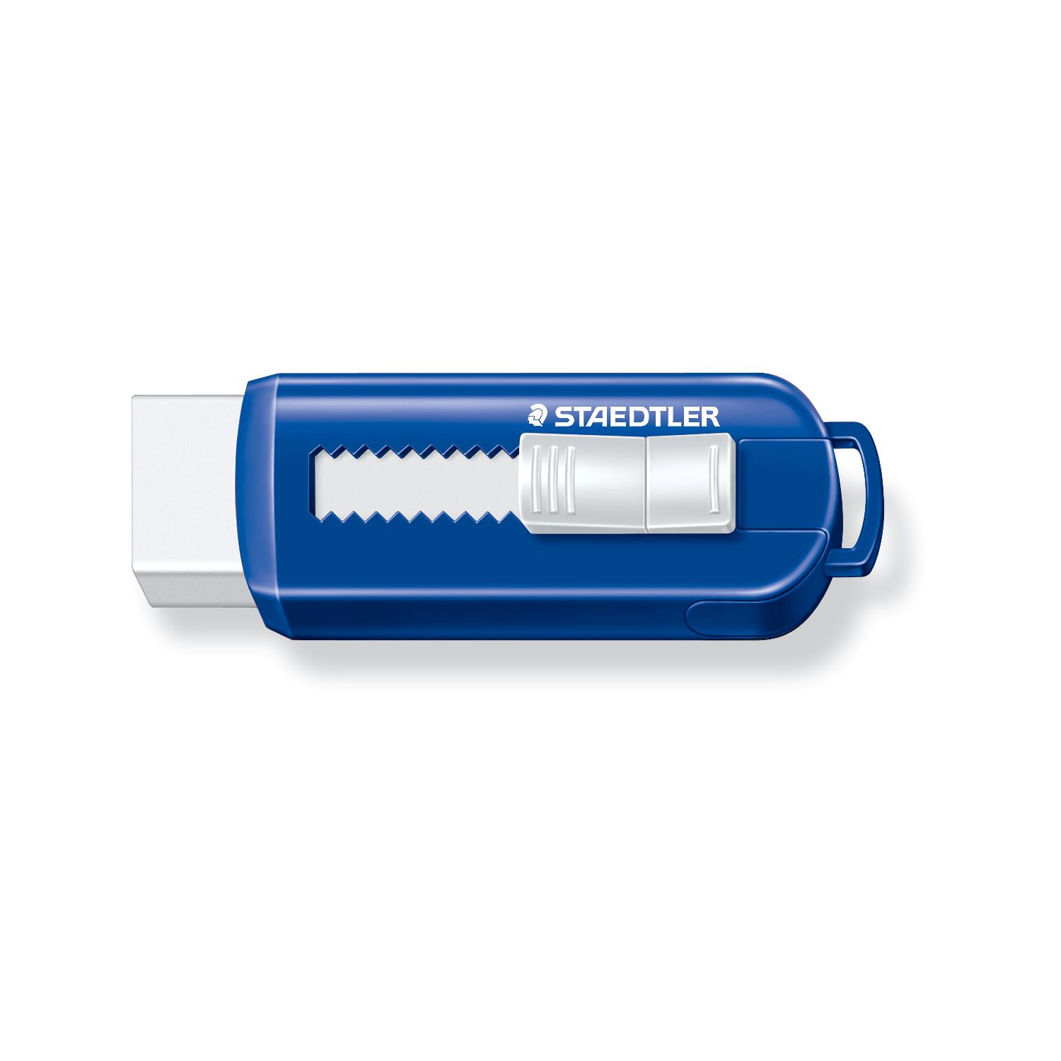 Staedtler Utility Knife-Shaped Eraser