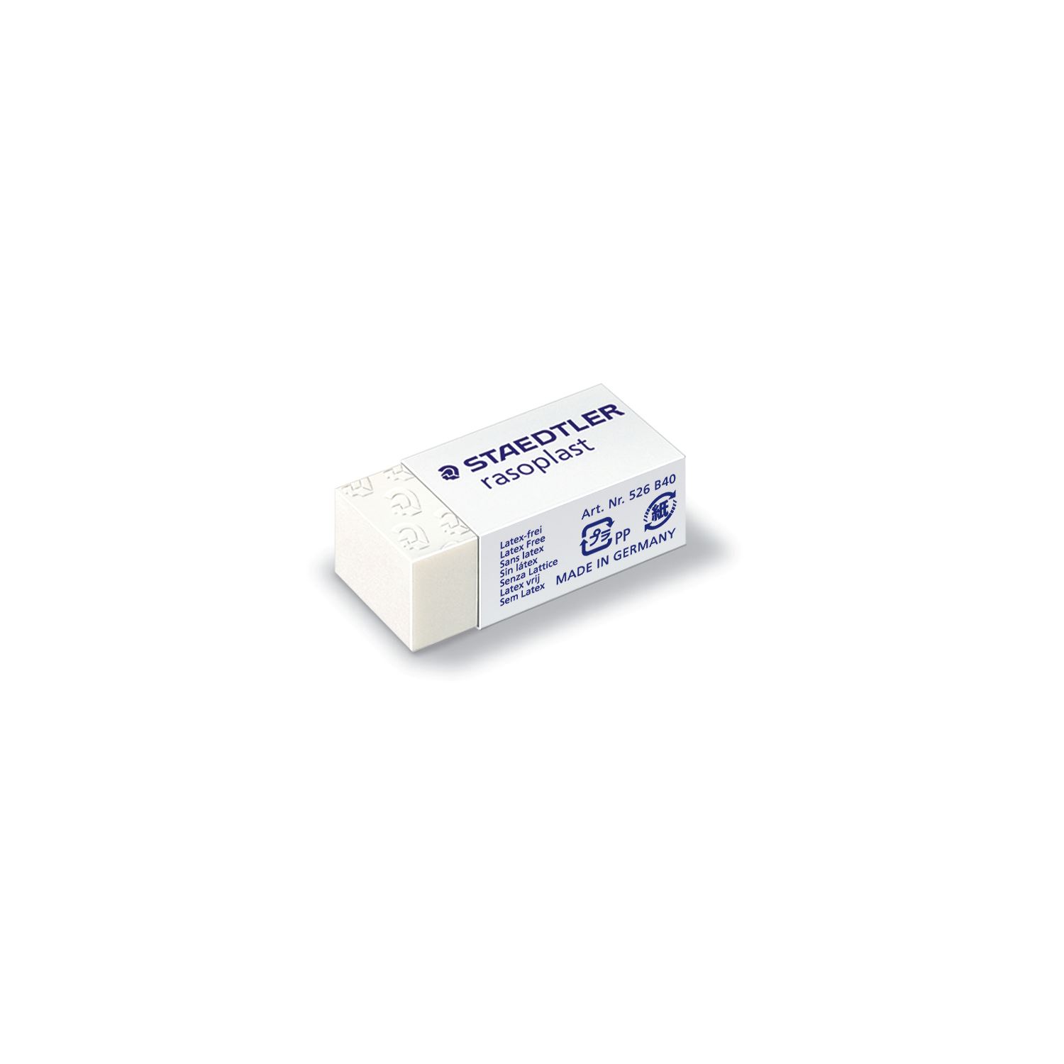 Staedtler Rasoplast Small Eraser