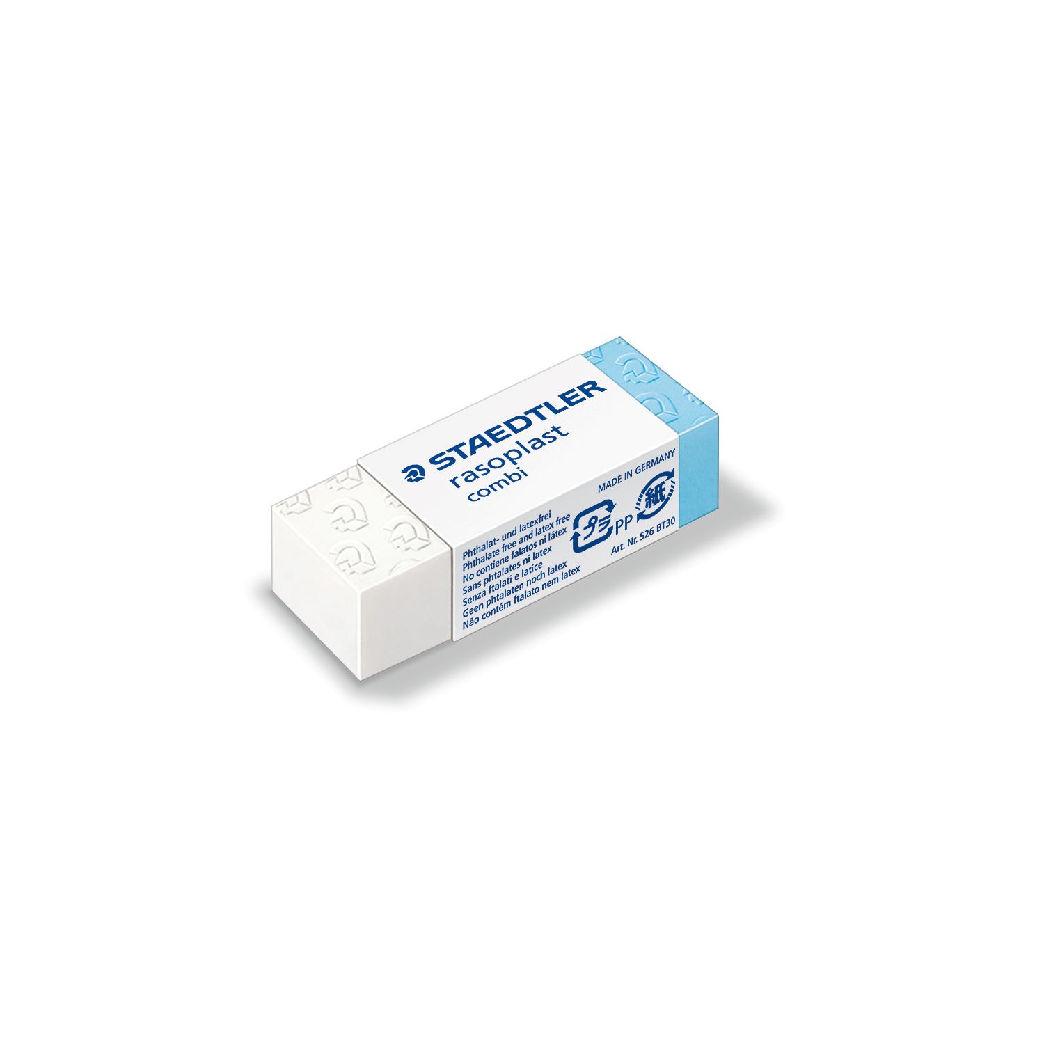 Staedtler Rasoplast Combi Eraser