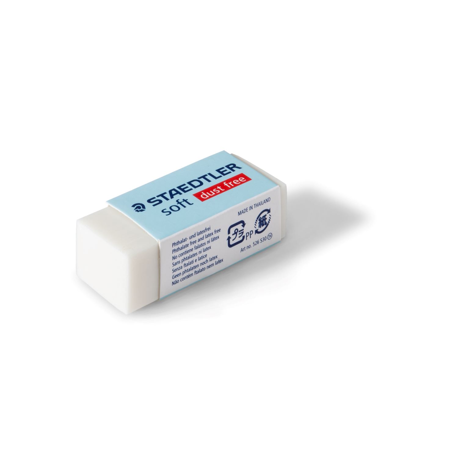Staedtler Soft Eraser, Small Size