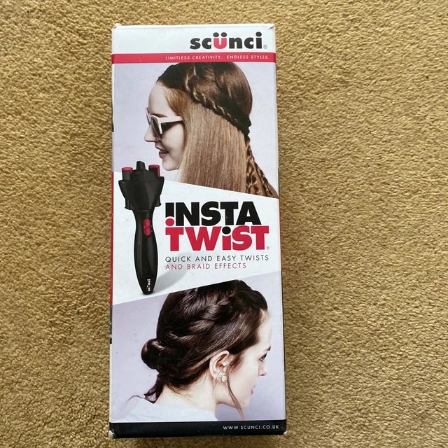 Scunci 491954U Insta Twist Hair Twister