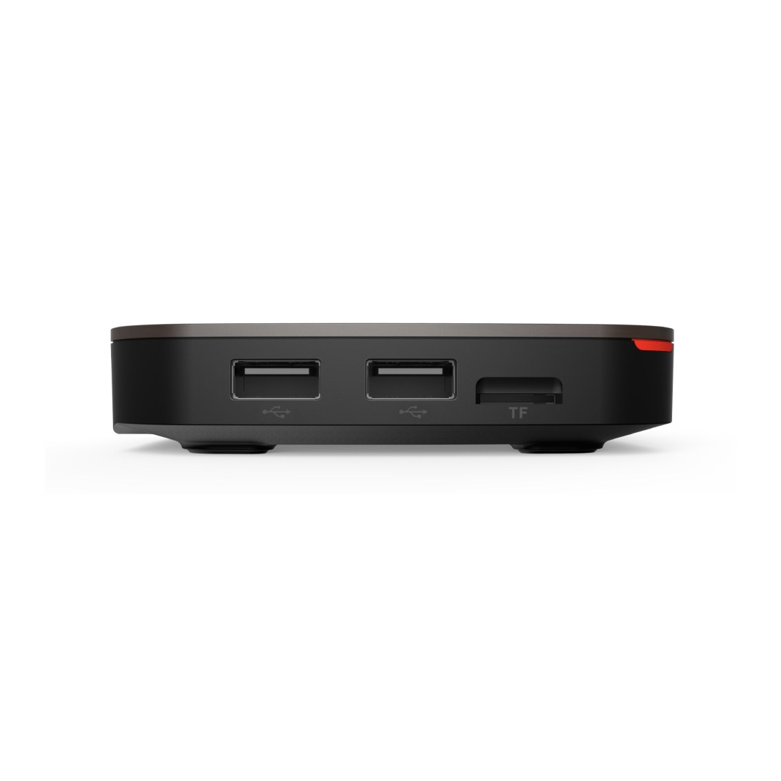 Redline RED360 4K Android TV Box, 1 GB RAM, 8 GB Storage