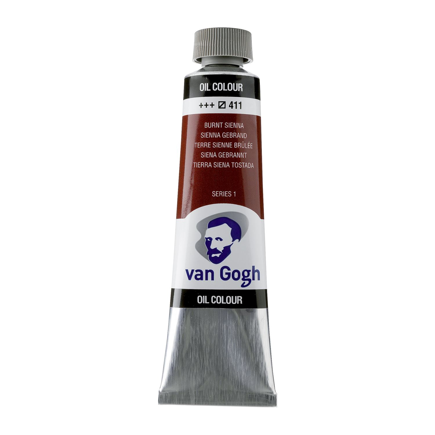 Van Gogh Yağlı Boya 40ml Burnt Sienna