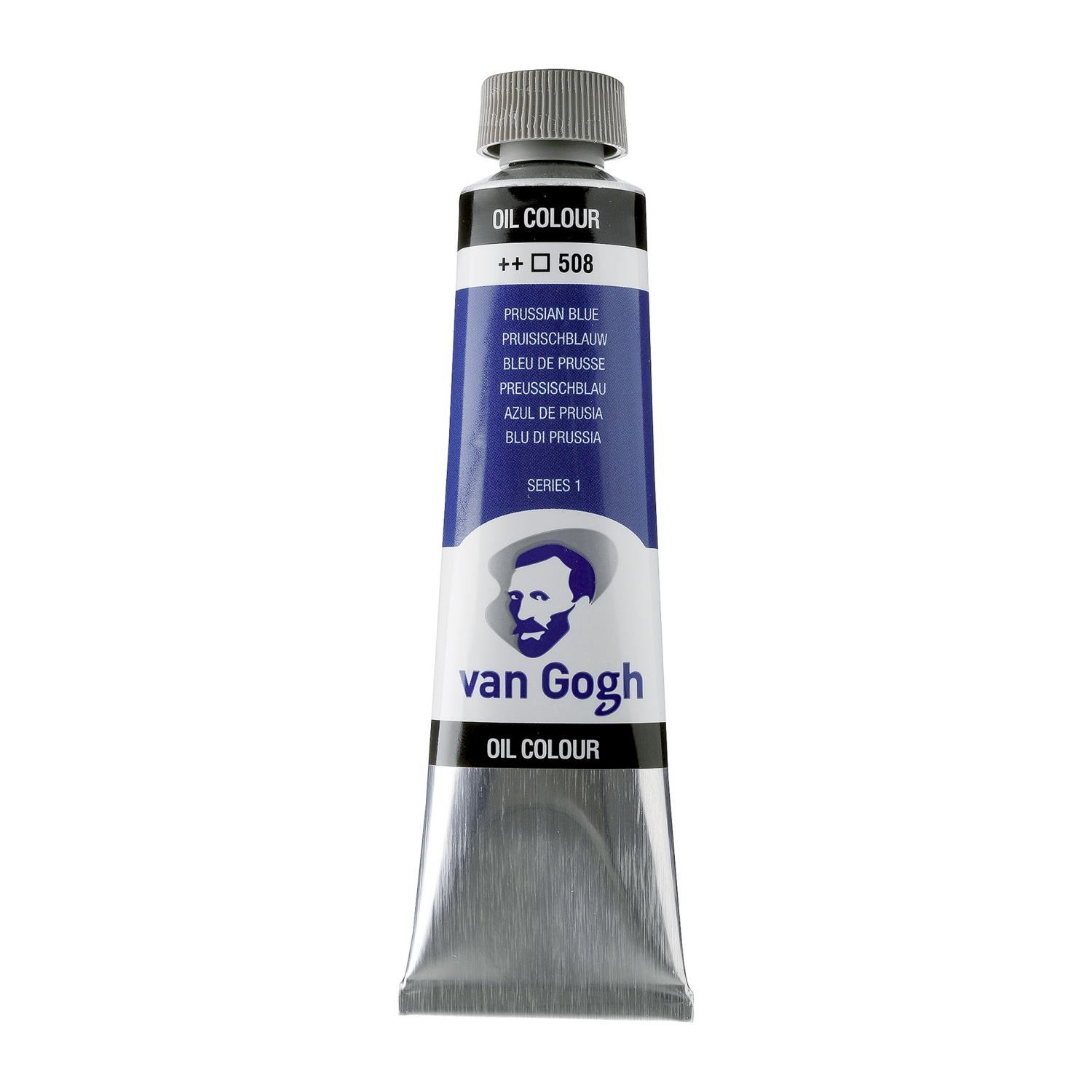 Van Gogh Yağlı Boya 40ml Prussian Blue