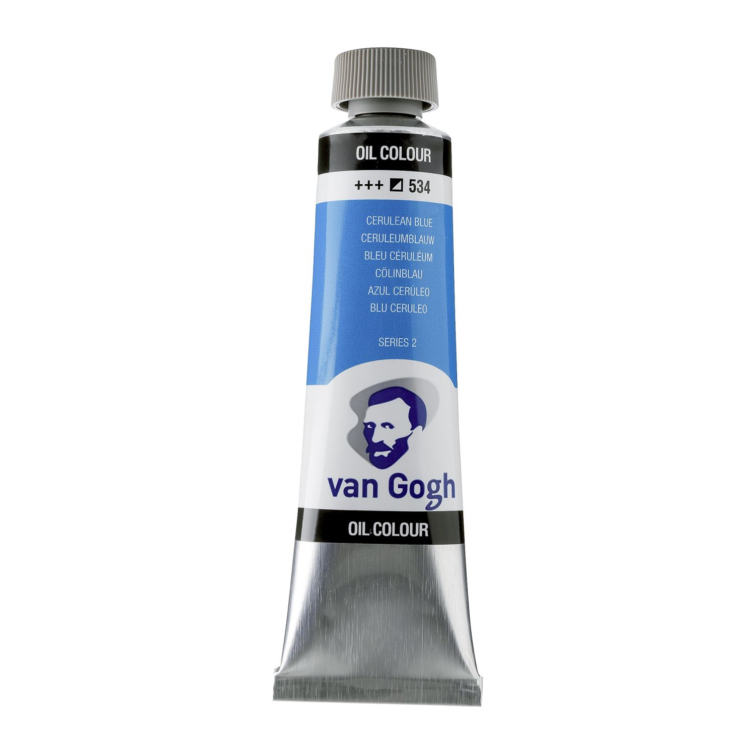 Van Gogh Yağlı Boya 40ml Cer.Blue