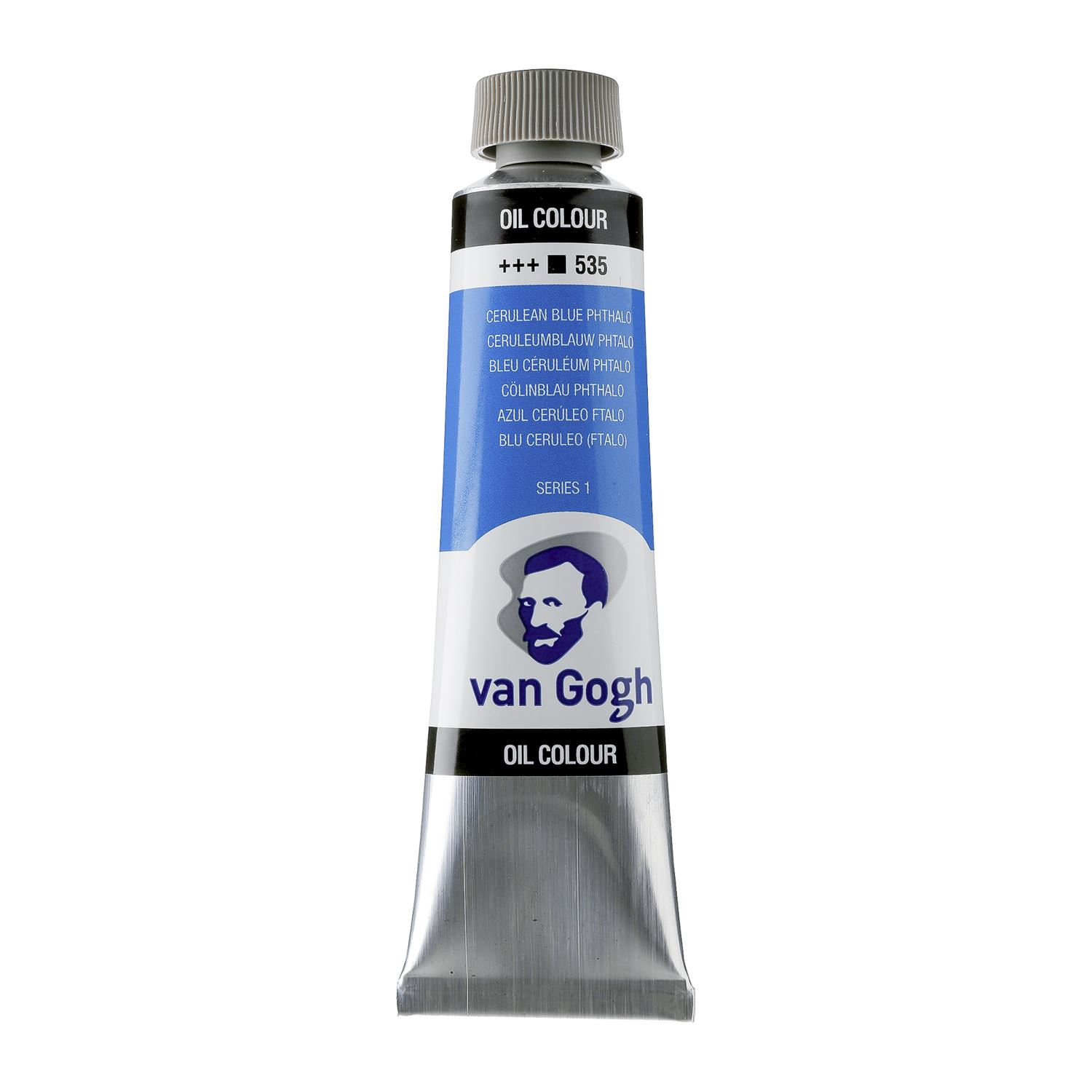 Van Gogh Yağlı Boya 40ml Cer.Blue (Phth)