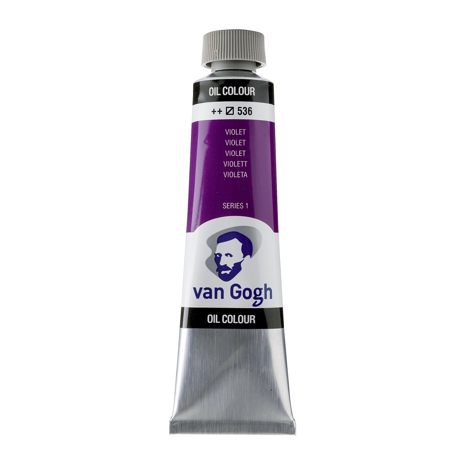 Van Gogh Yağlı Boya 40ml Violet