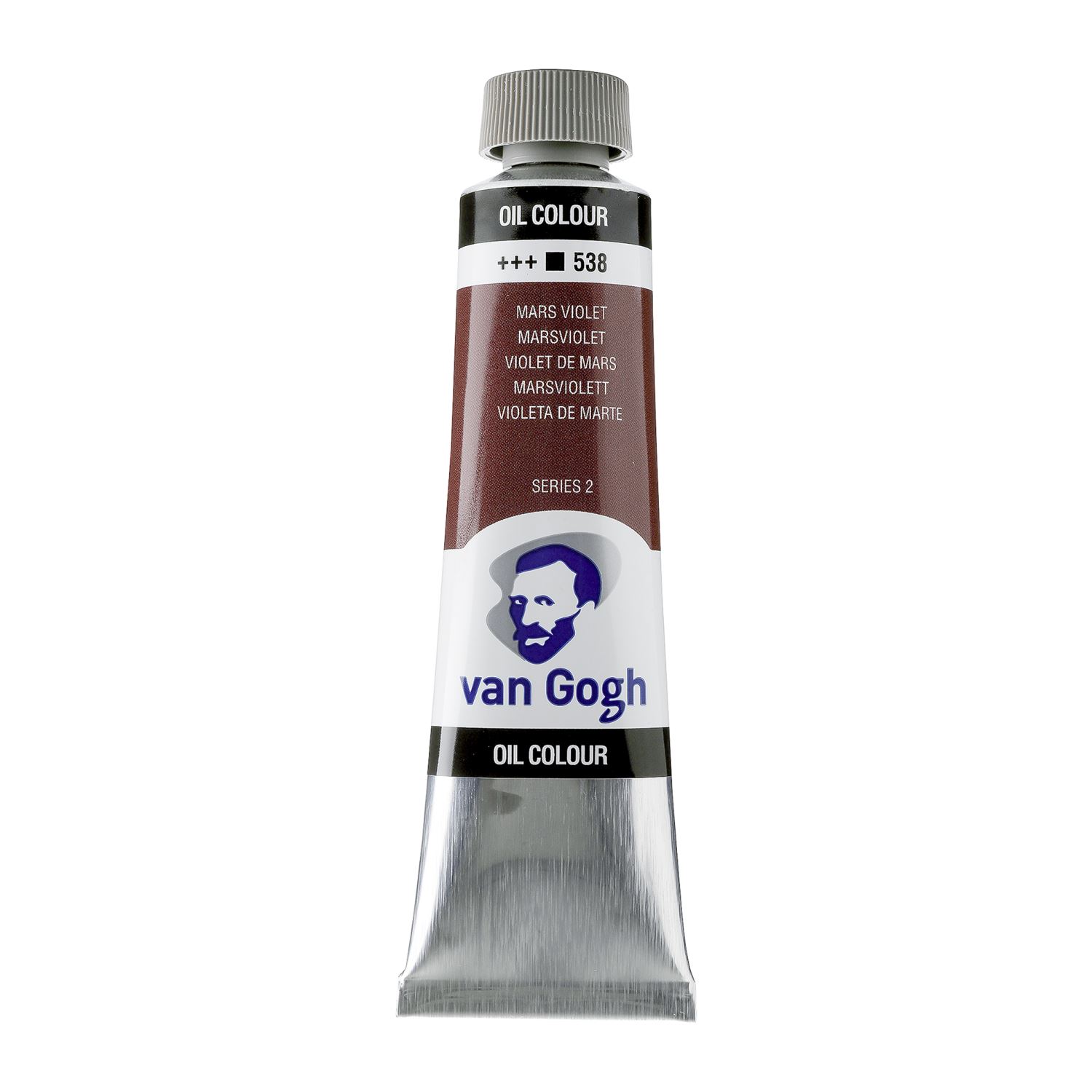 Van Gogh Yağlı Boya 40ml Mars Violet