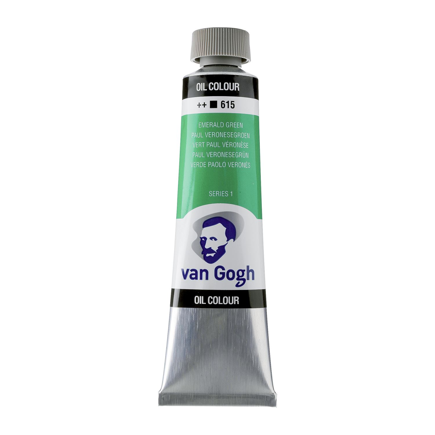 Van Gogh Yağlı Boya 40ml Emerald Green