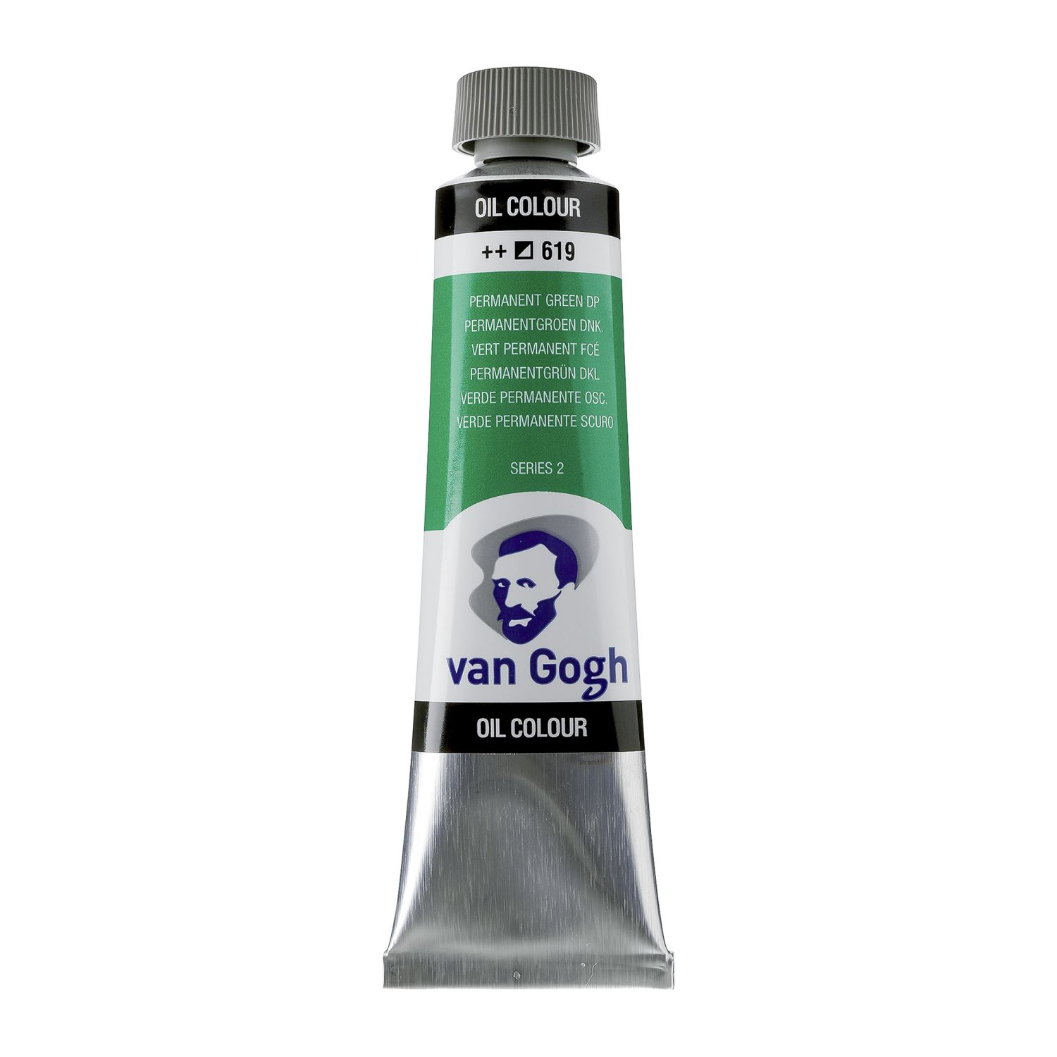 Van Gogh Yağlı Boya 40ml Perm.Green Deep
