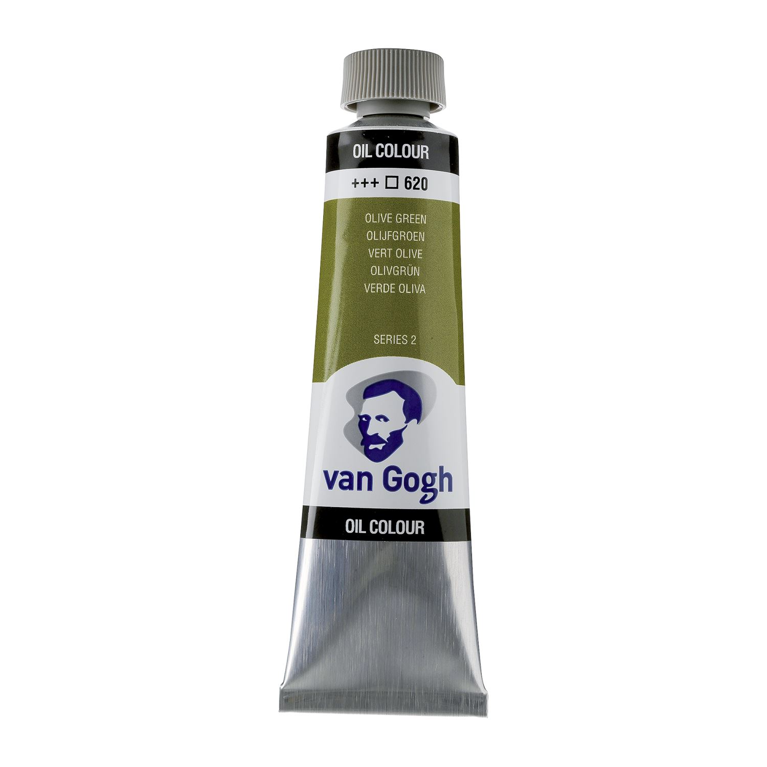 Van Gogh Yağlı Boya 40ml Perm.Olive Green
