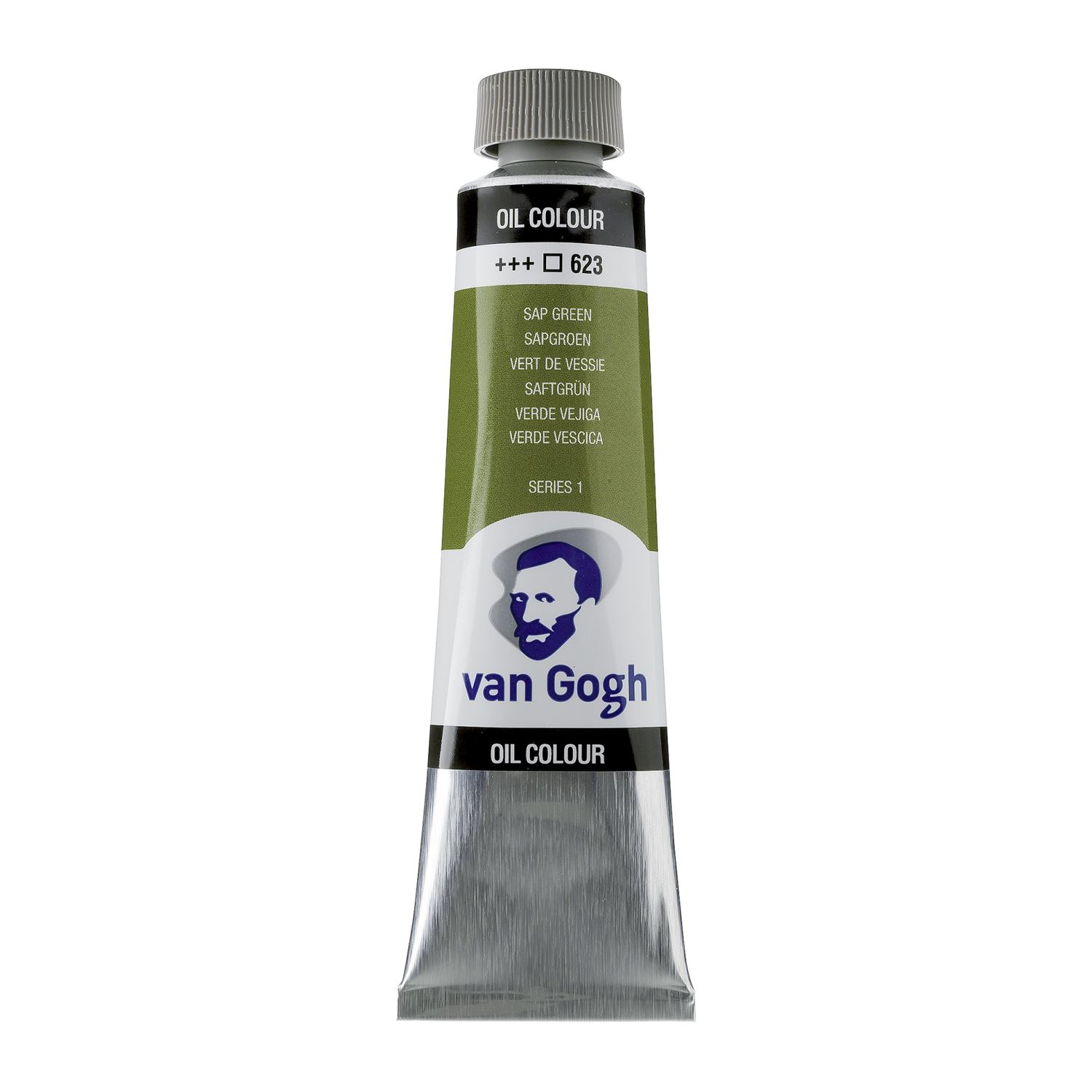 Van Gogh Yağlı Boya 40ml Sap Green