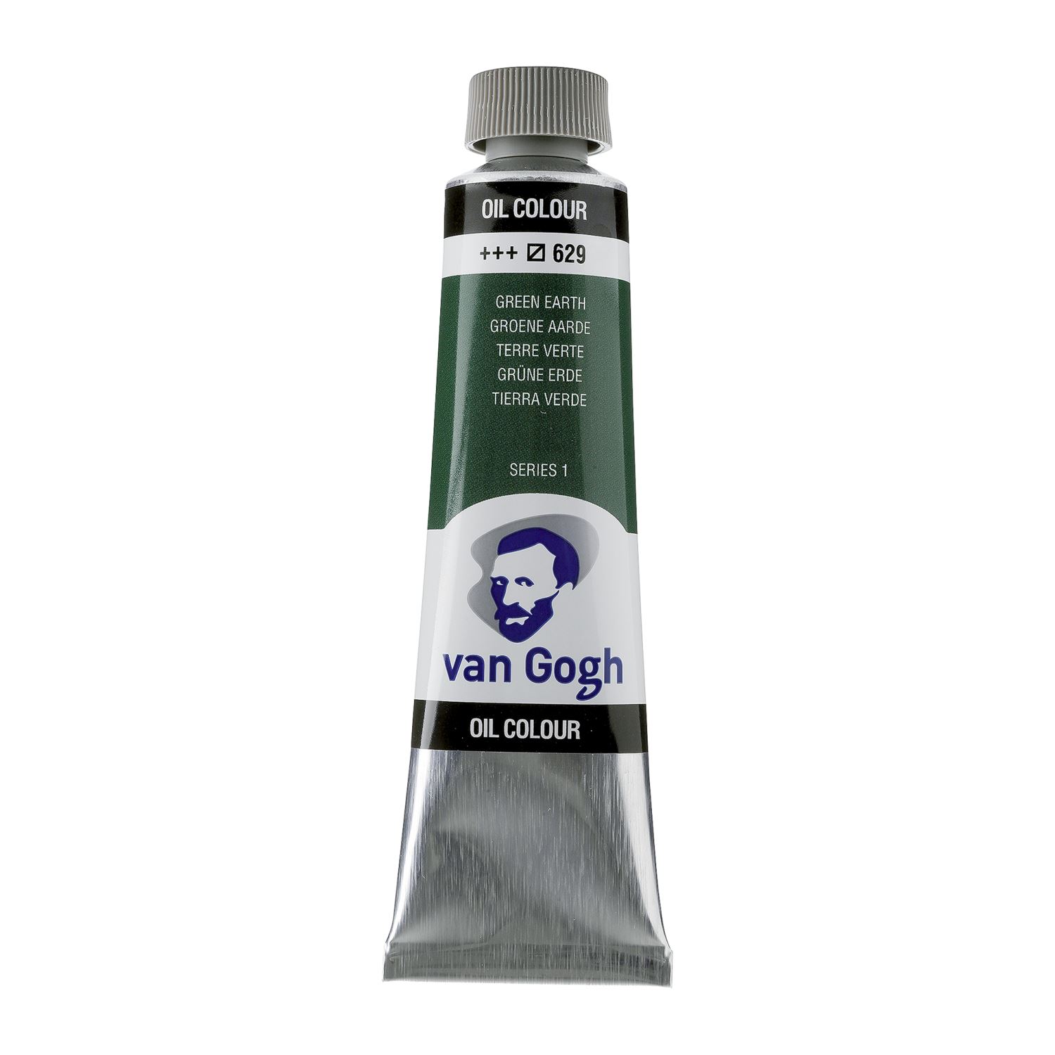 Van Gogh Yağlı Boya 40ml Terre-Verte