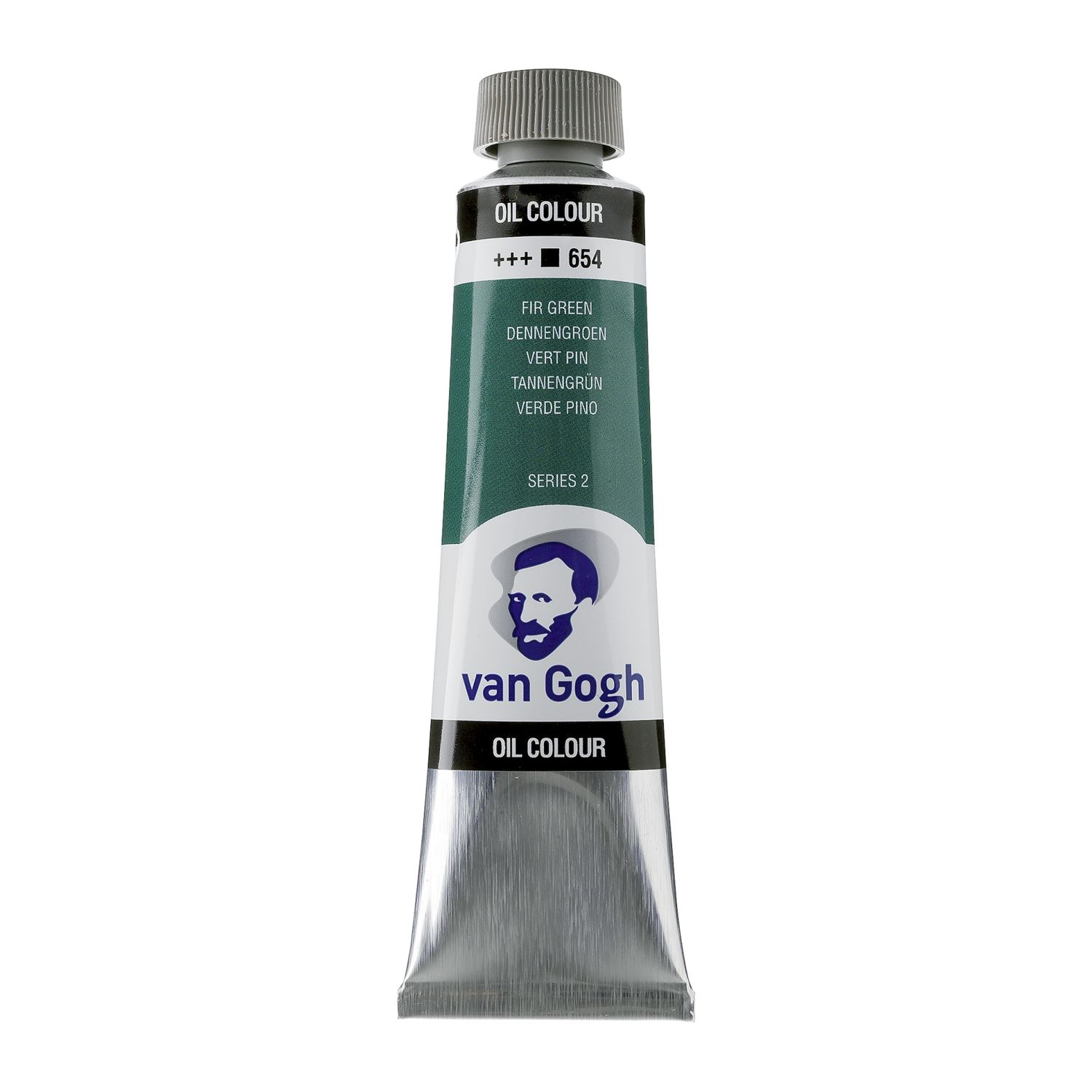 Van Gogh Yağlı Boya 40ml Fir Green