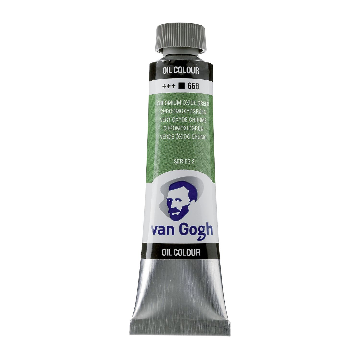 Van Gogh Yağlı Boya 40ml Chromium Ox.Green