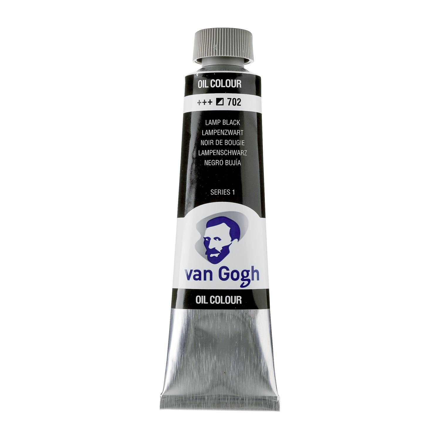 Van Gogh Yağlı Boya 40ml Lampblack