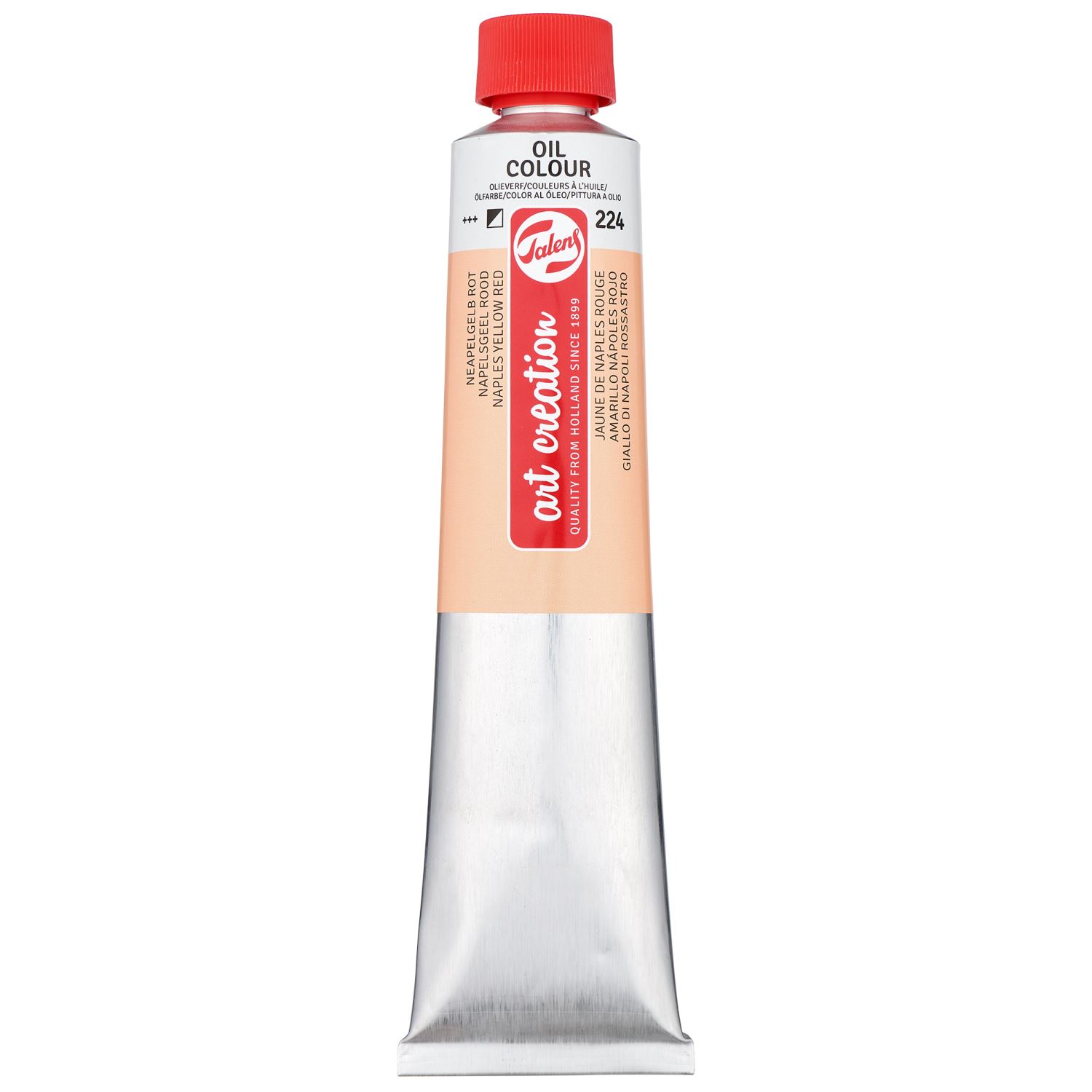 ArtCreation Yağlı Boya 200ml Naples Yelow Red