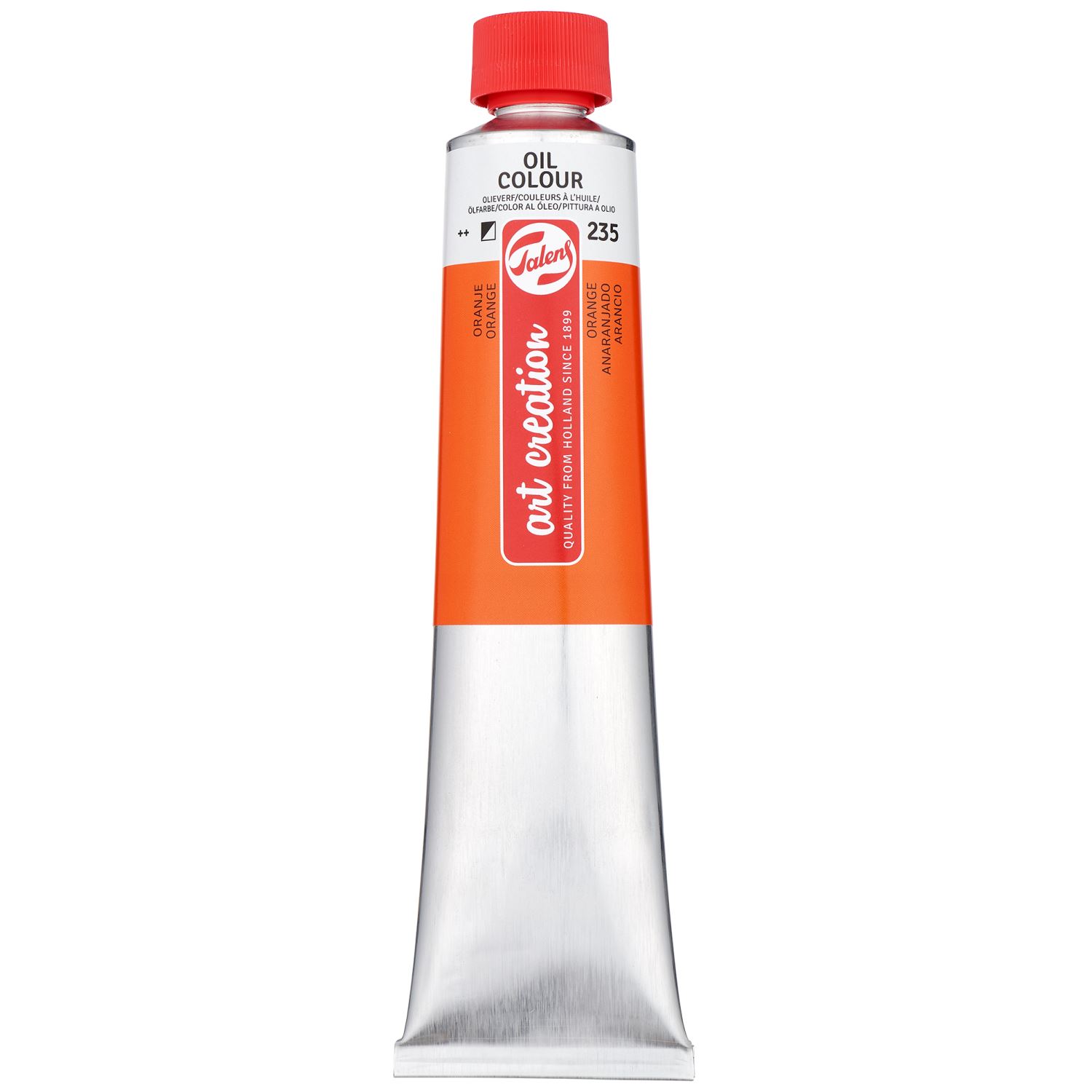 ArtCreation Yağlı Boya 200ml Orange