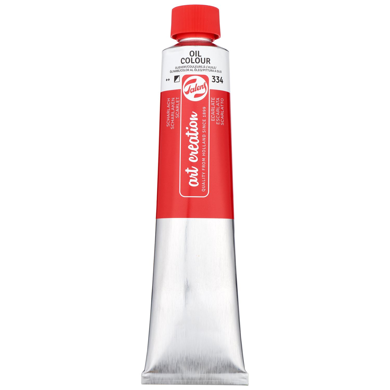 ArtCreation Yağlı Boya 200ml Scarlet