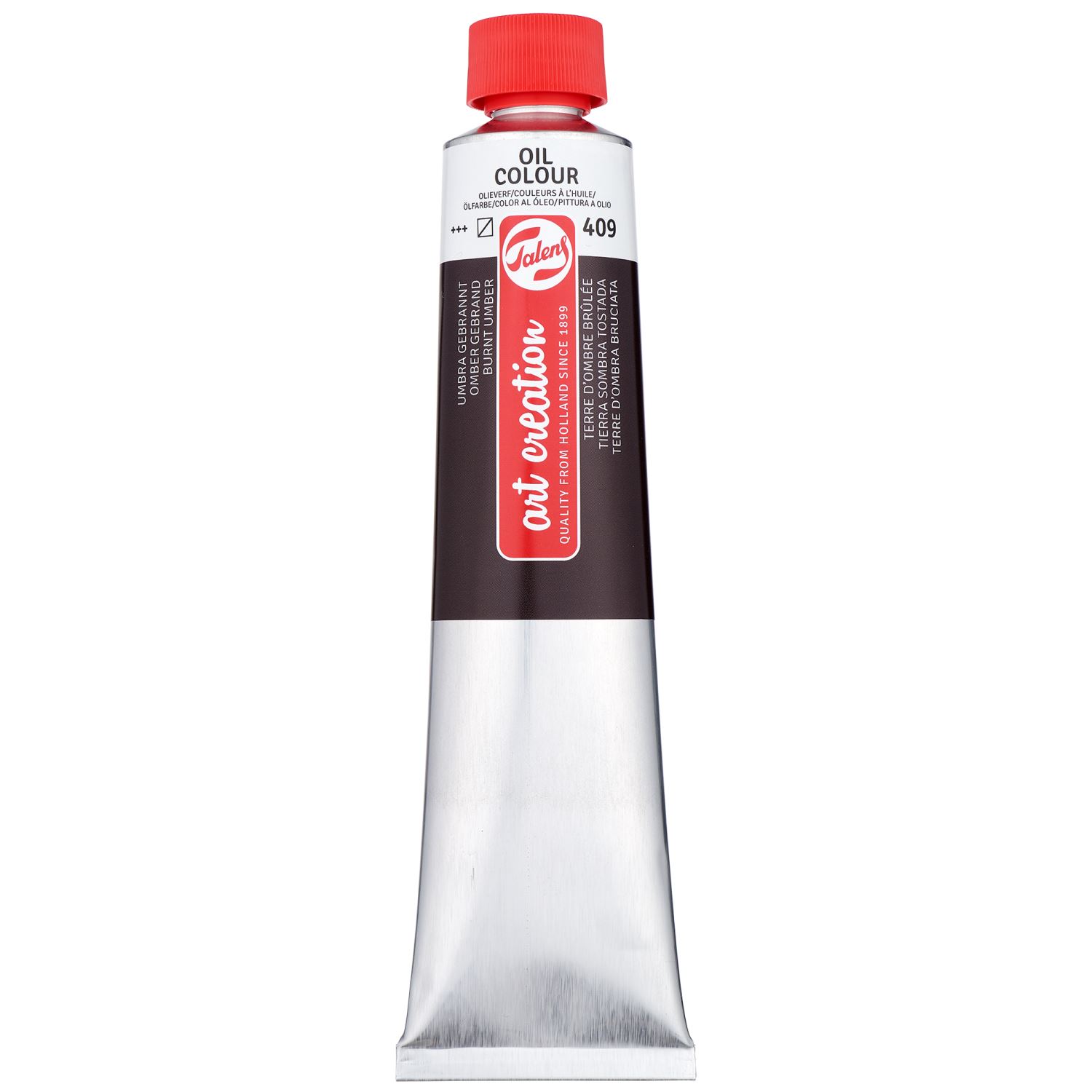 ArtCreation Yağlı Boya 200ml Burnt Umber