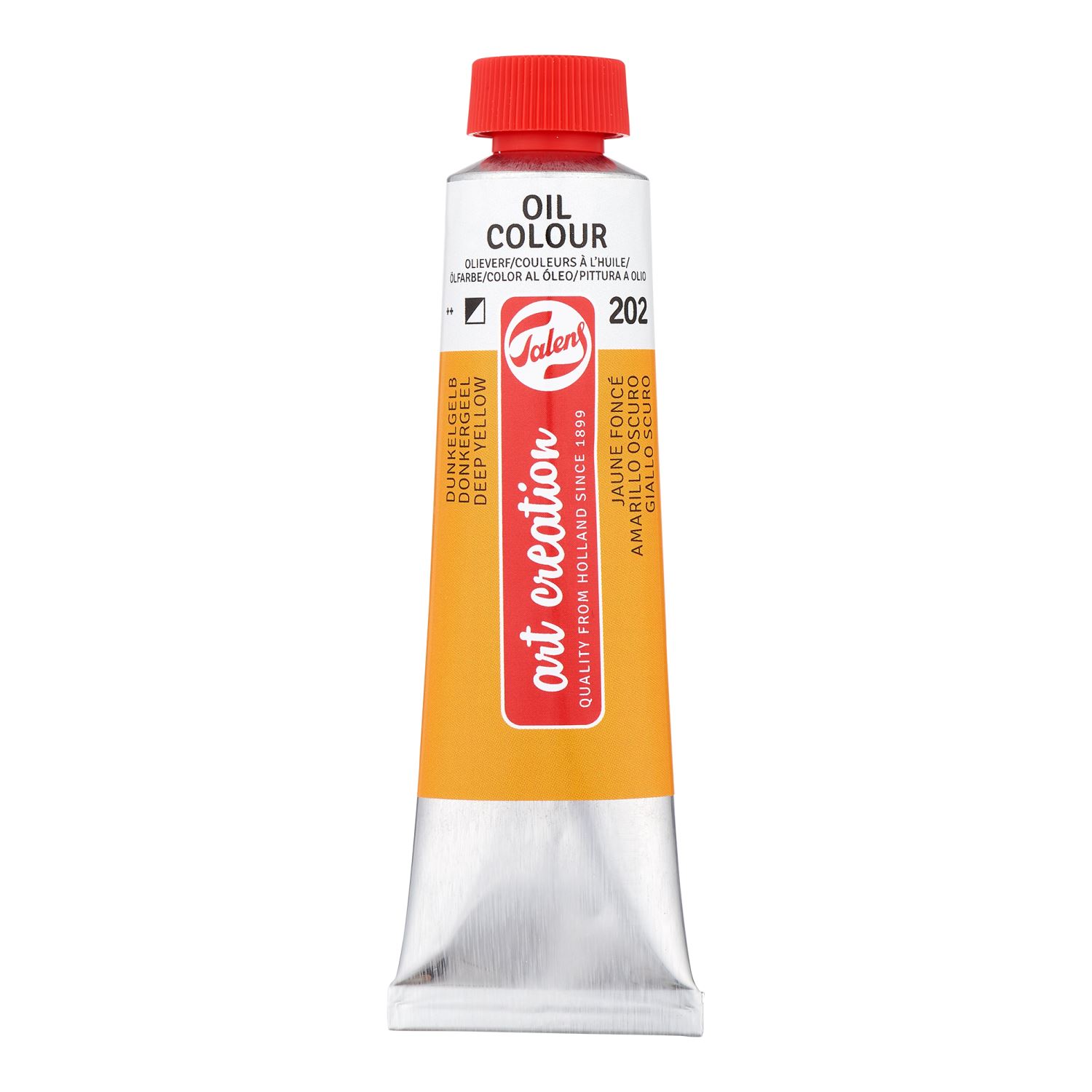 ArtCreation Yağlı Boya 40ml Deep Yellow