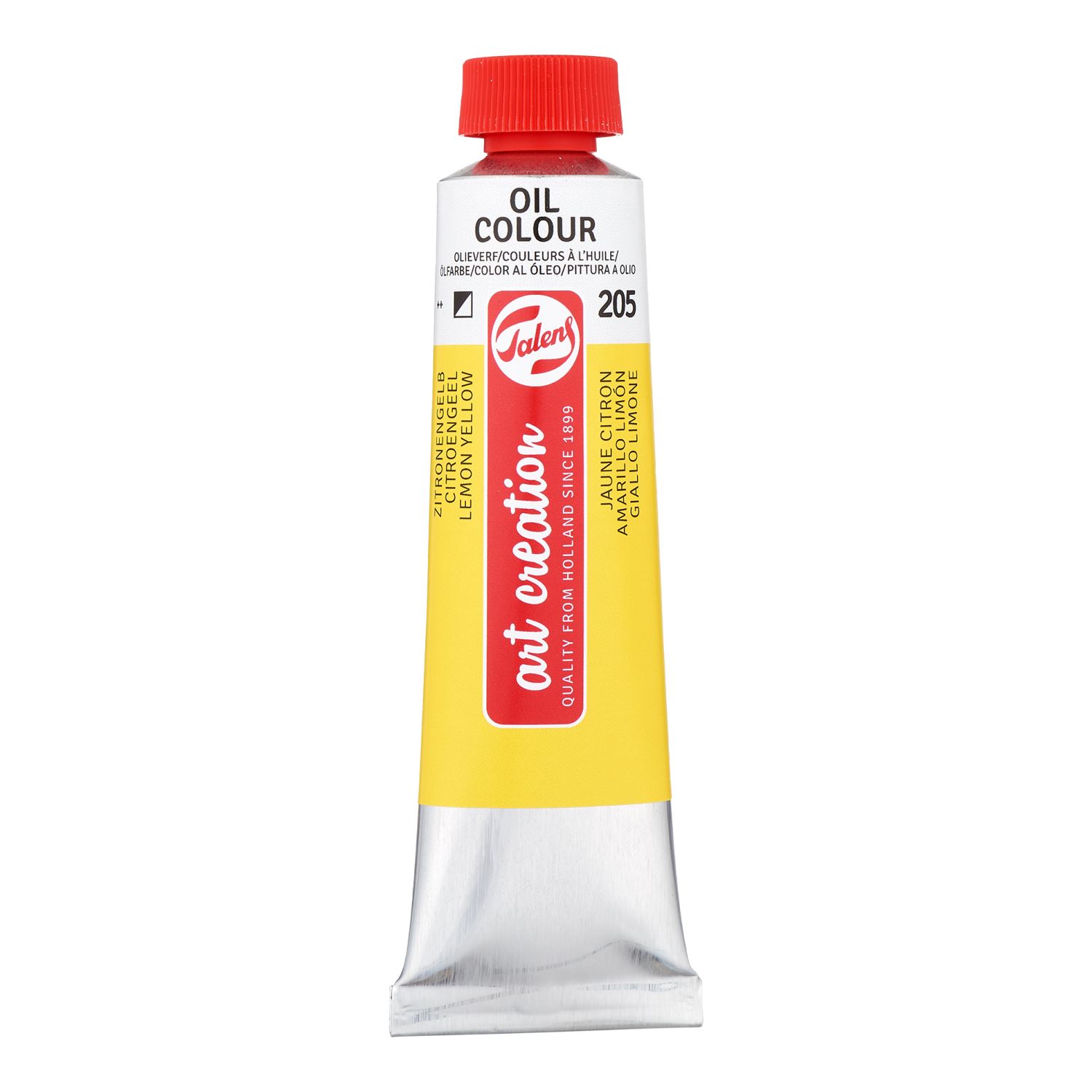 ArtCreation Yağlı Boya 40ml Lemon Yellow