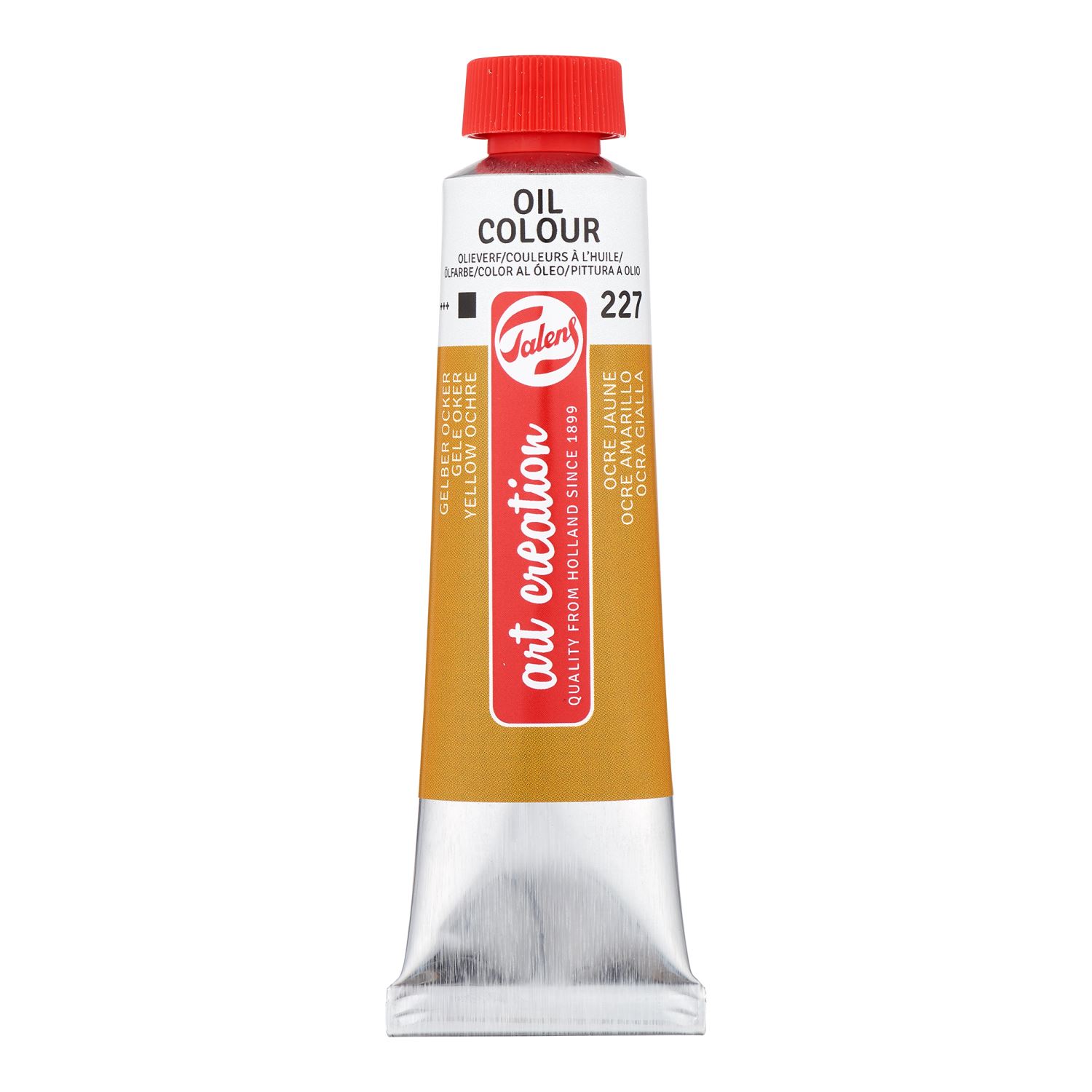 ArtCreation Yağlı Boya 40ml Yellow Ochre