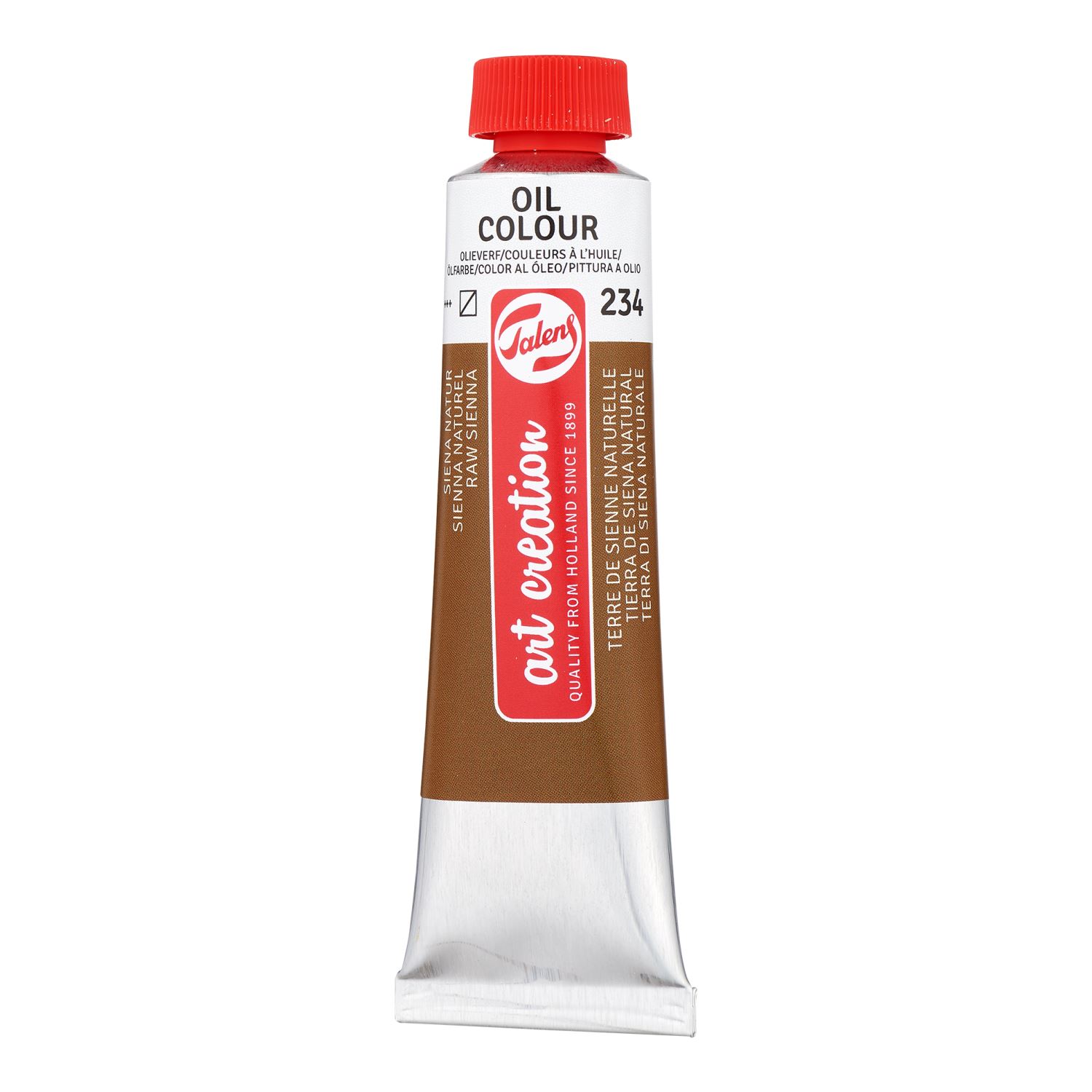ArtCreation Yağlı Boya 40ml Raw Sienna