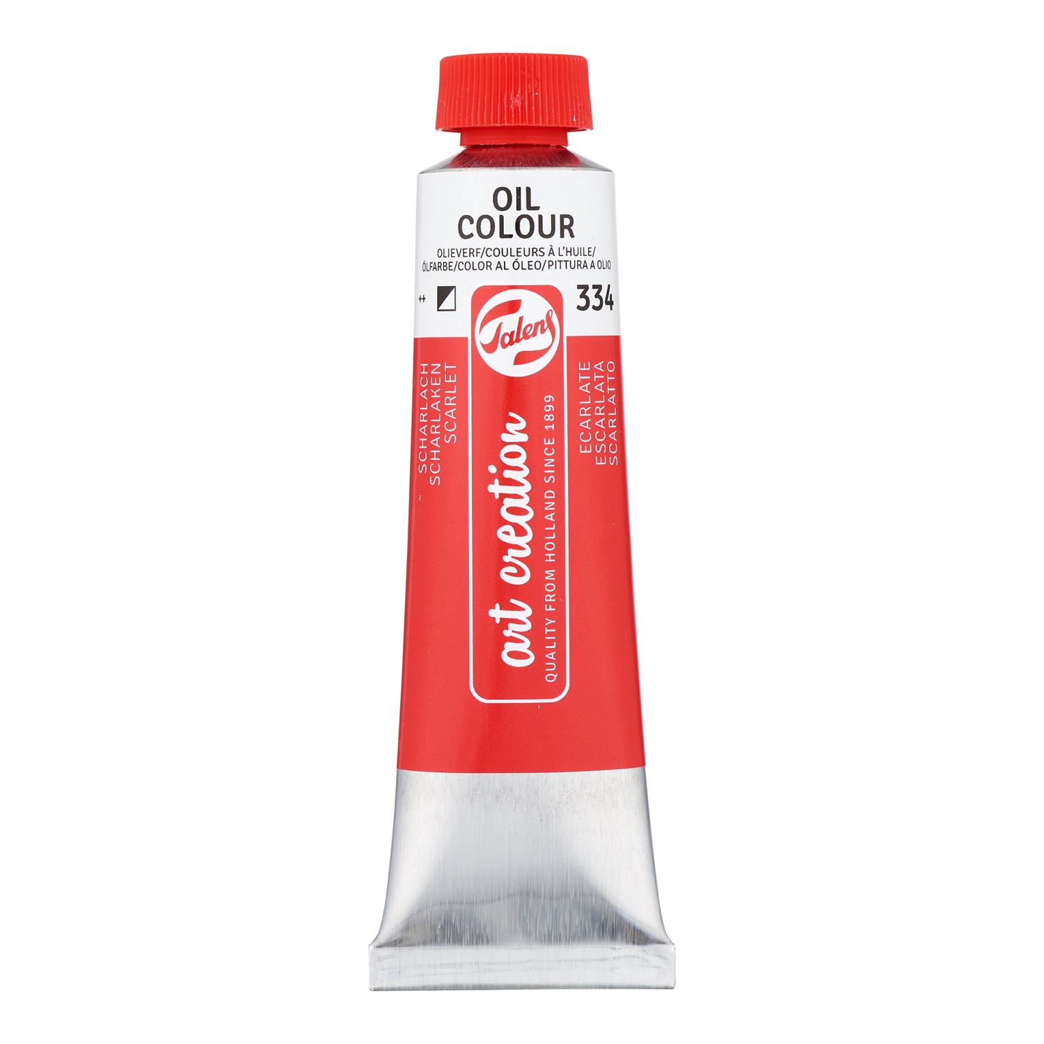 ArtCreation Yağlı Boya 40ml Scarlet