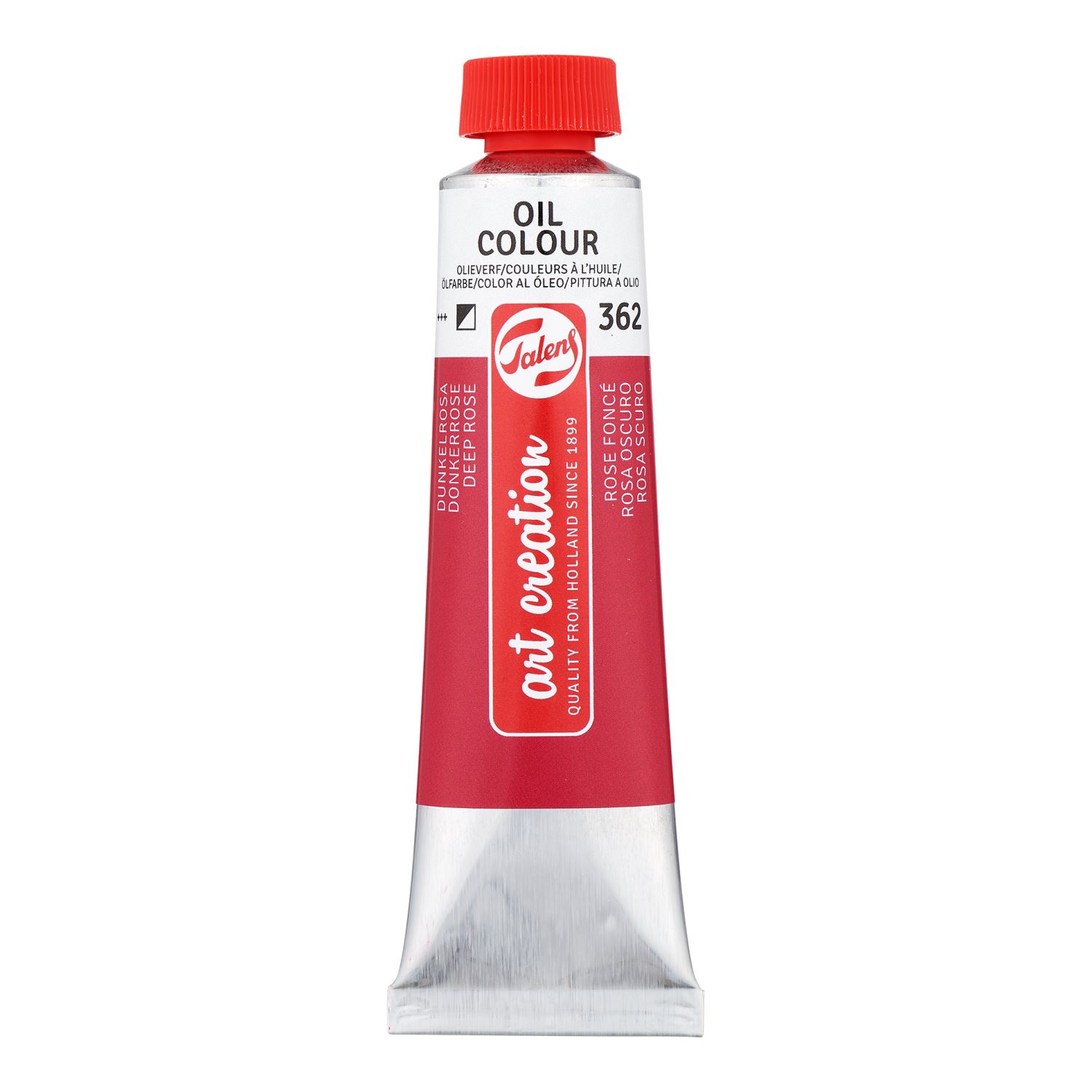 ArtCreation Yağlı Boya 40ml Deep Rose