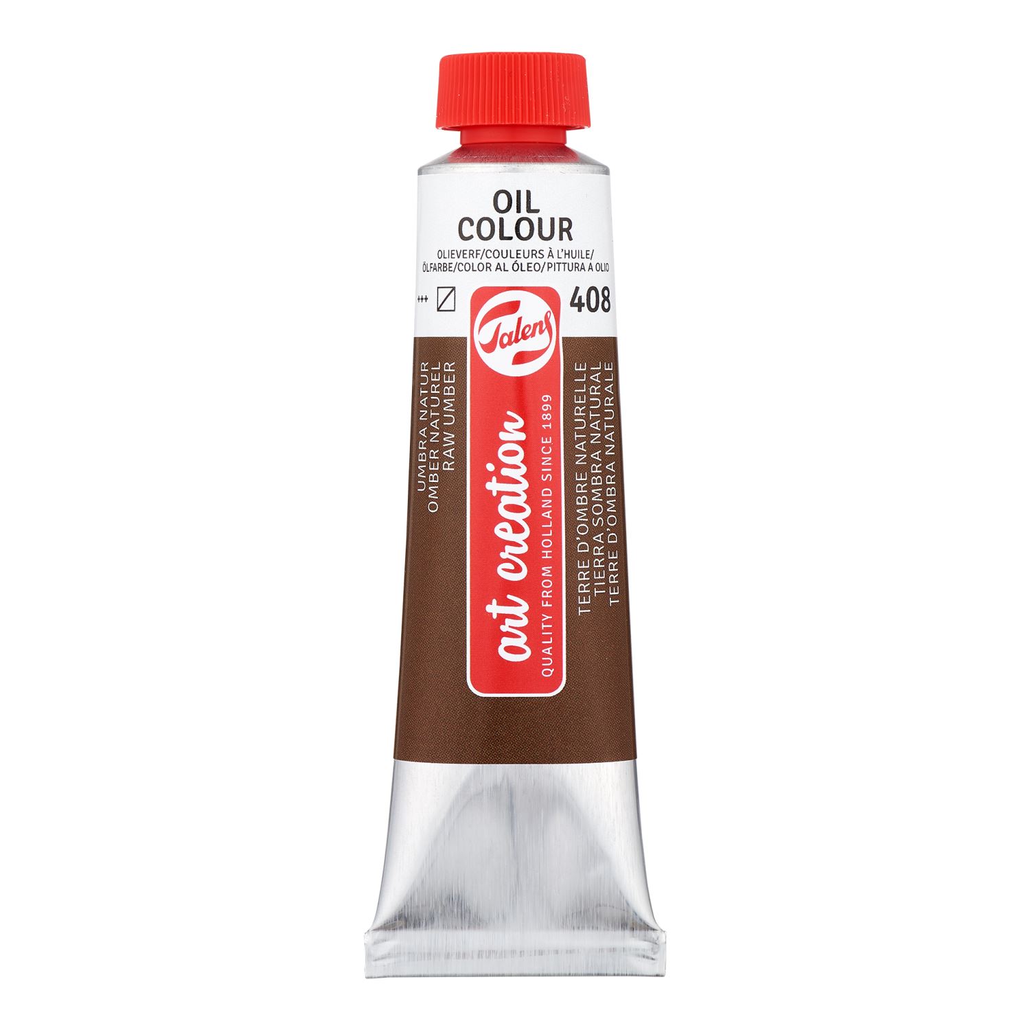 ArtCreation Yağlı Boya 40ml Raw Umber