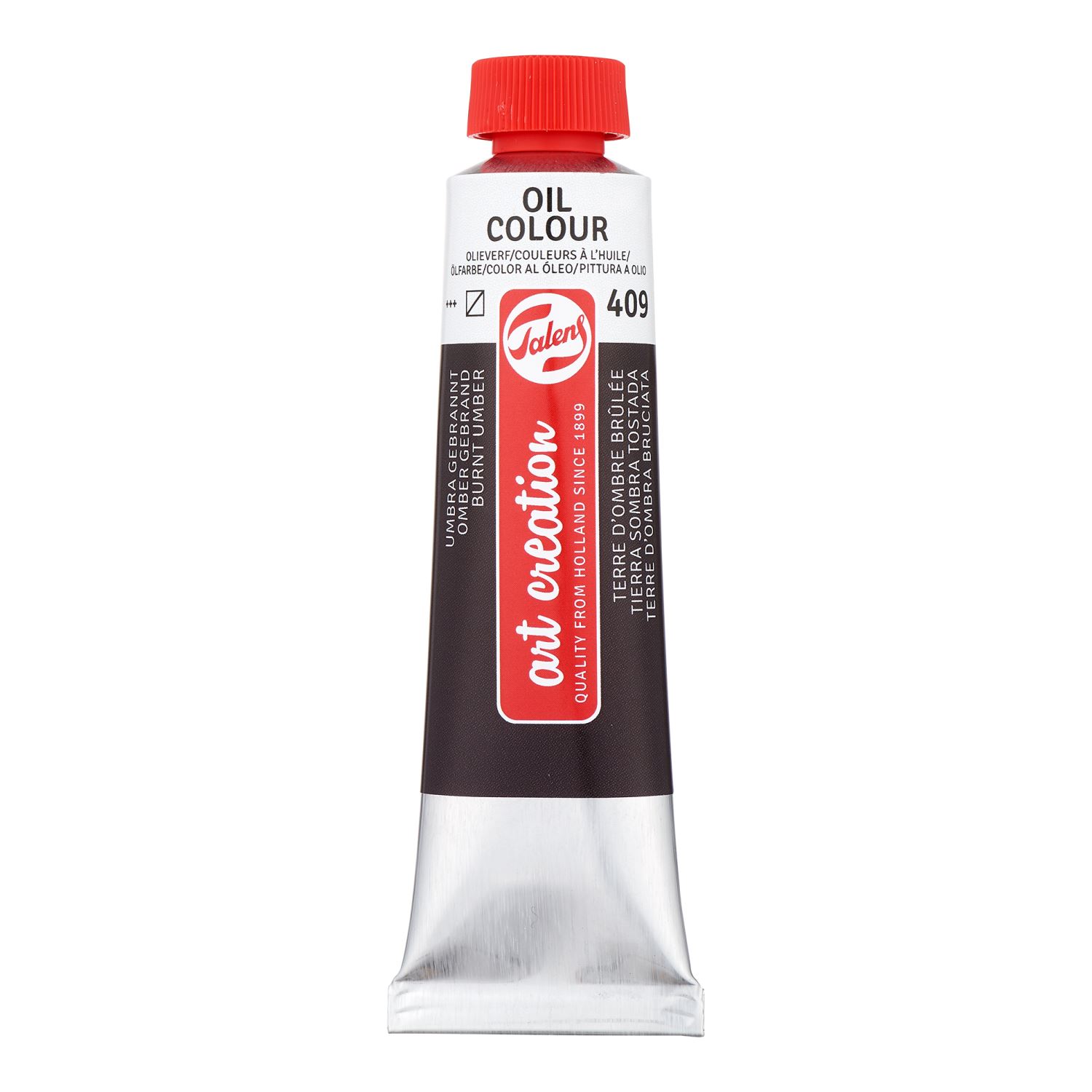 ArtCreation Yağlı Boya 40ml Burnt Umber