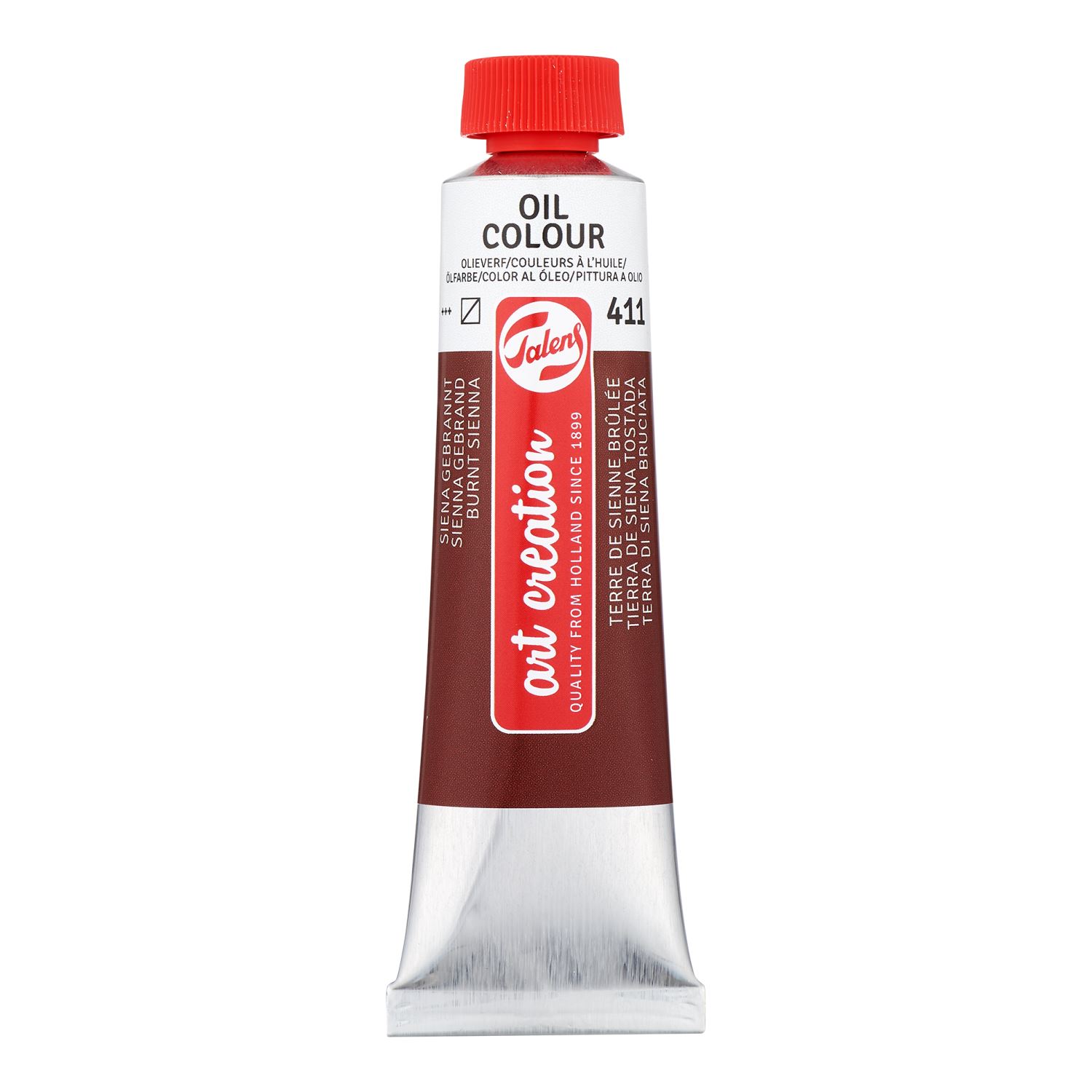 ArtCreation Yağlı Boya 40ml Burnt Sienna