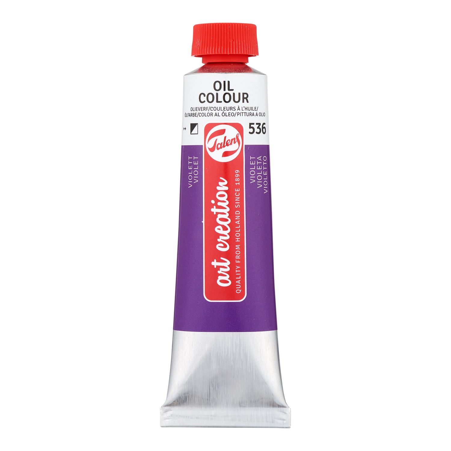 ArtCreation Yağlı Boya 40ml Violet