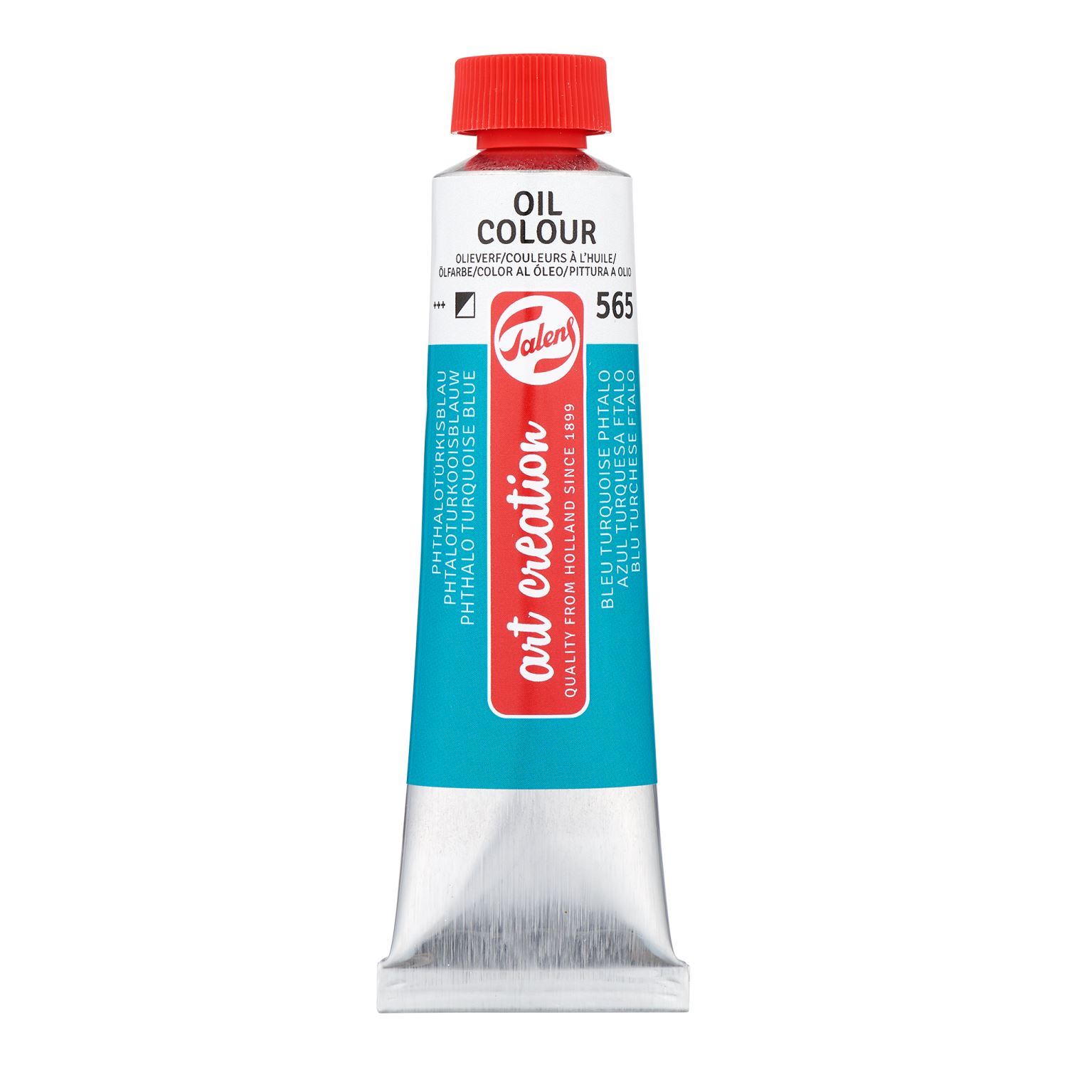 ArtCreation Yağlı Boya 40ml Phth.Turqua.Blue