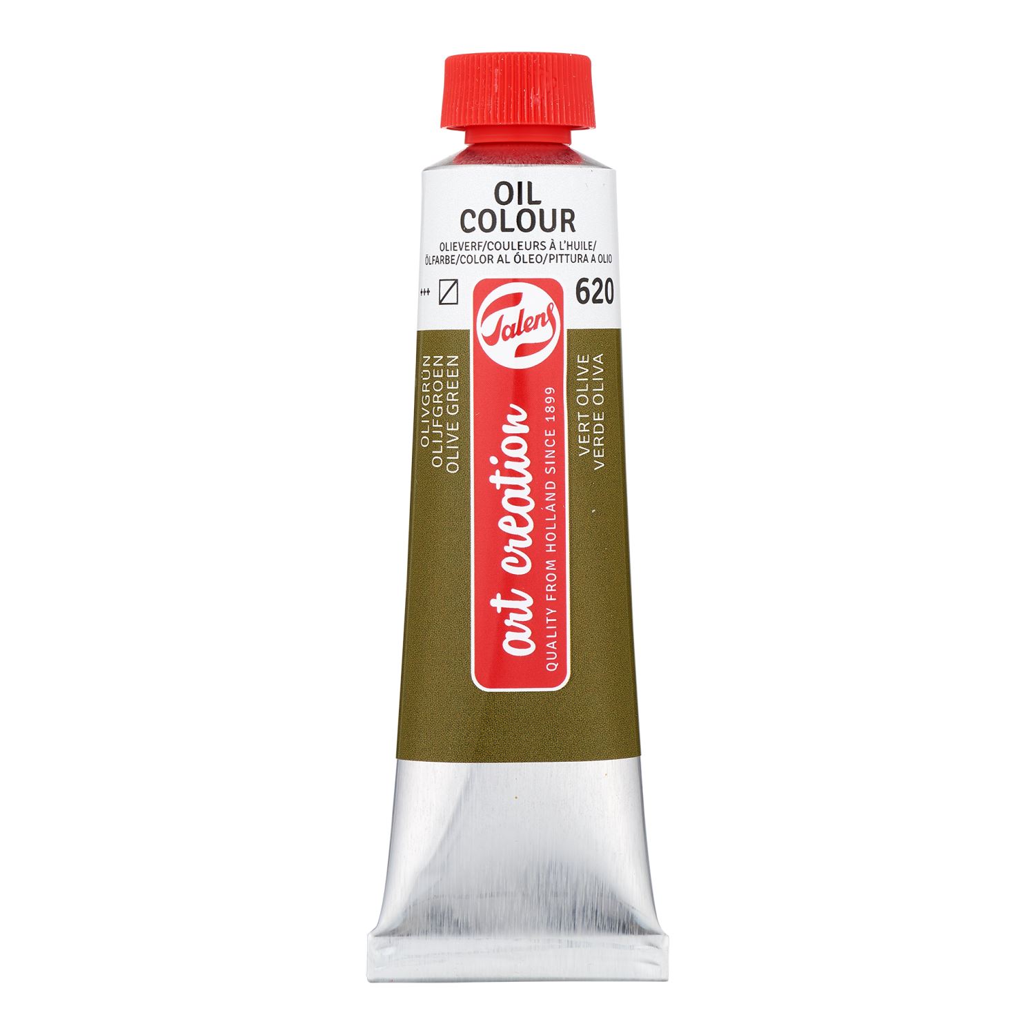 ArtCreation Yağlı Boya 40ml Olive Green