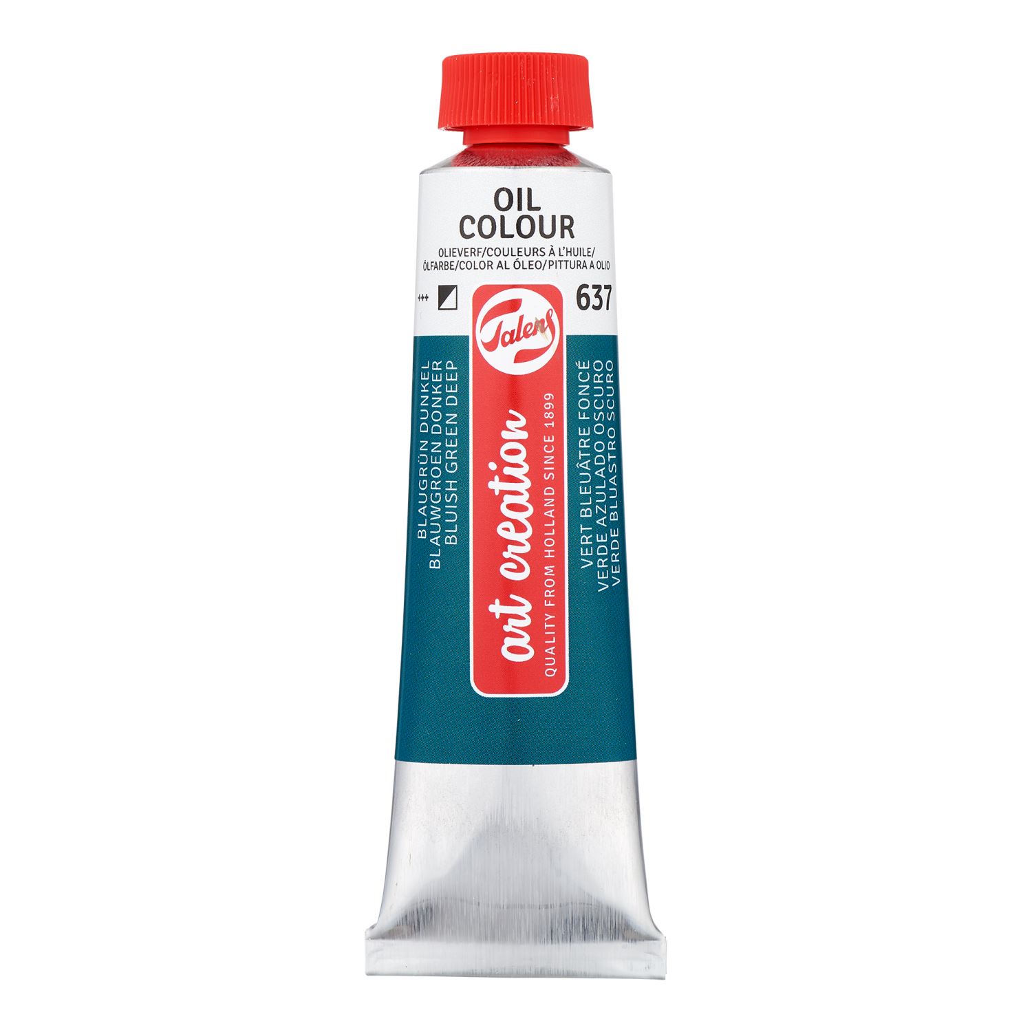 ArtCreation Yağlı Boya 40ml Bluis Green Deep