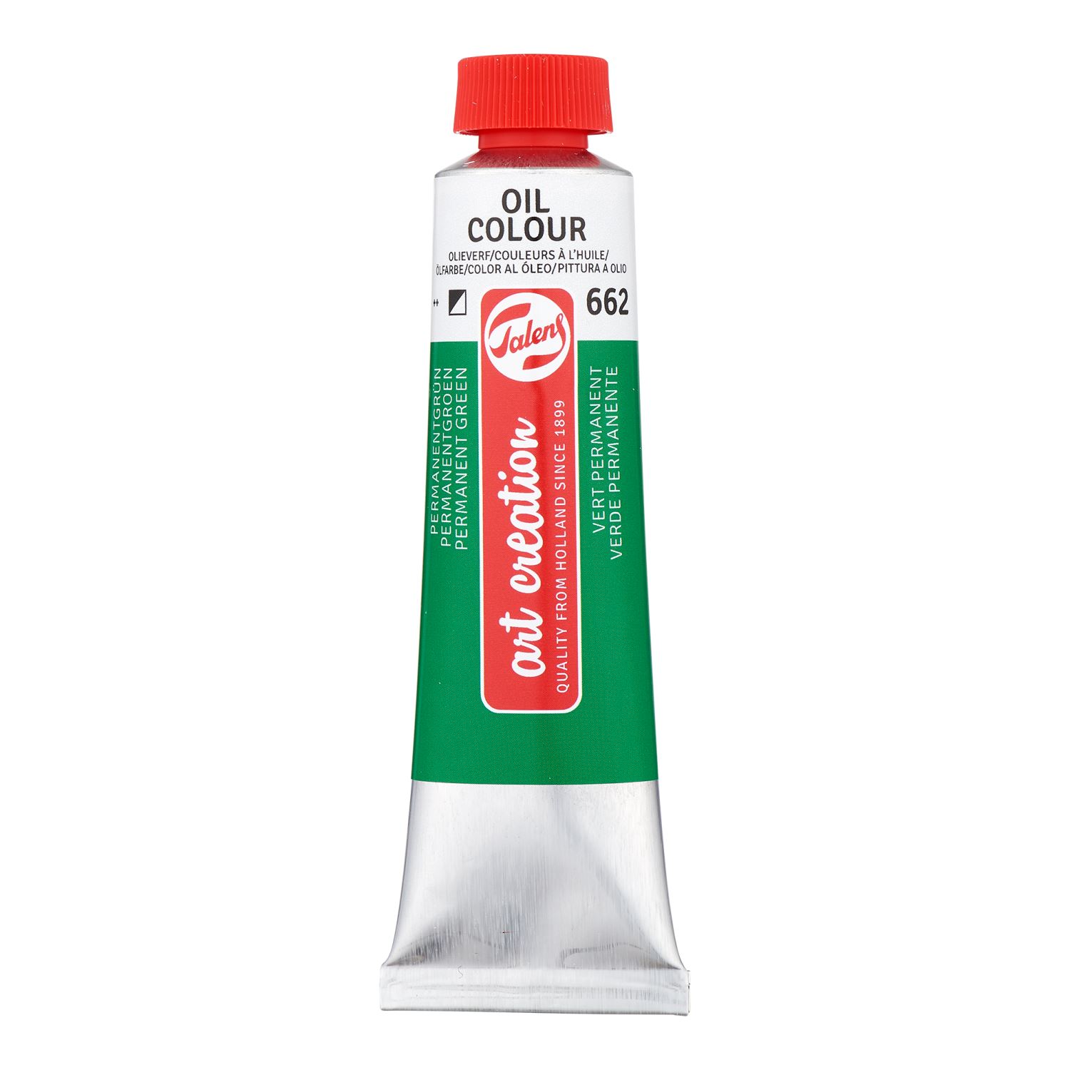 ArtCreation Yağlı Boya 40ml Permanenet Green