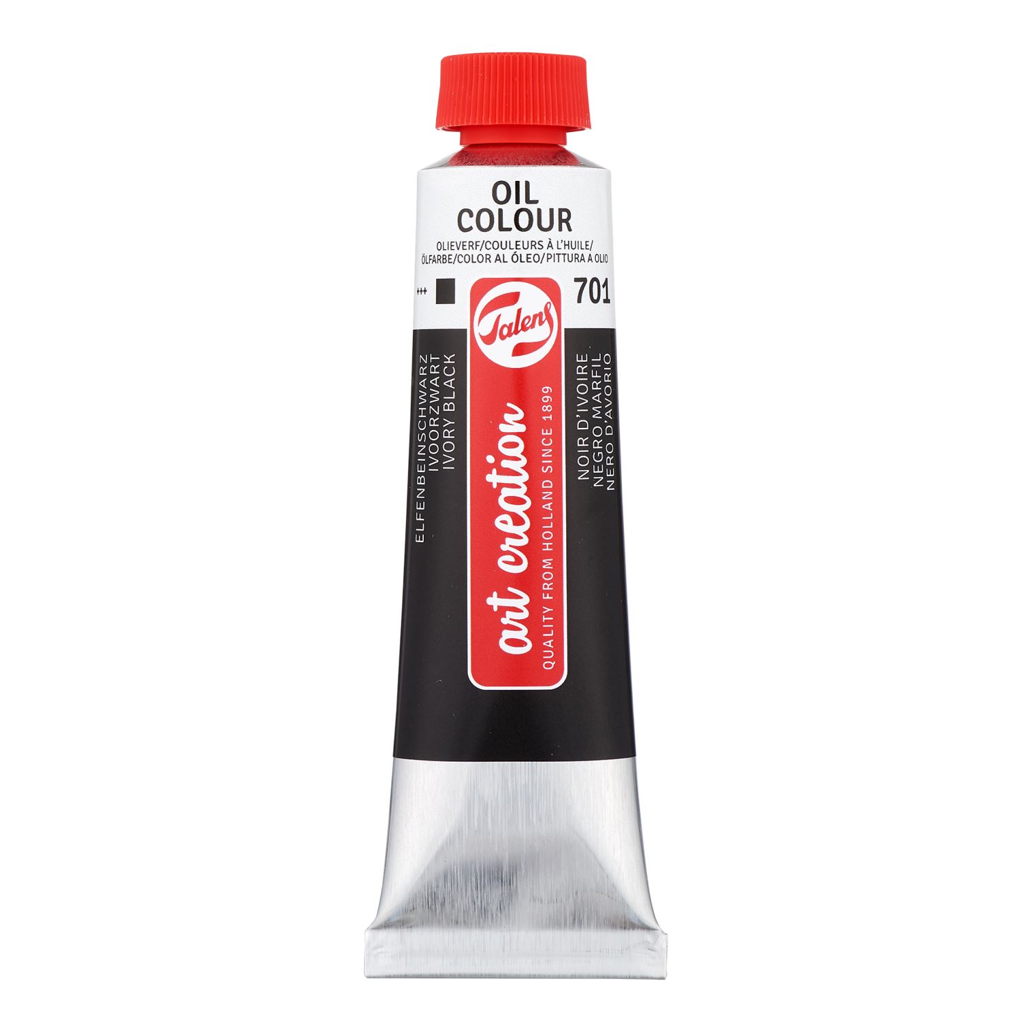 ArtCreation Yağlı Boya 40ml ivory Black
